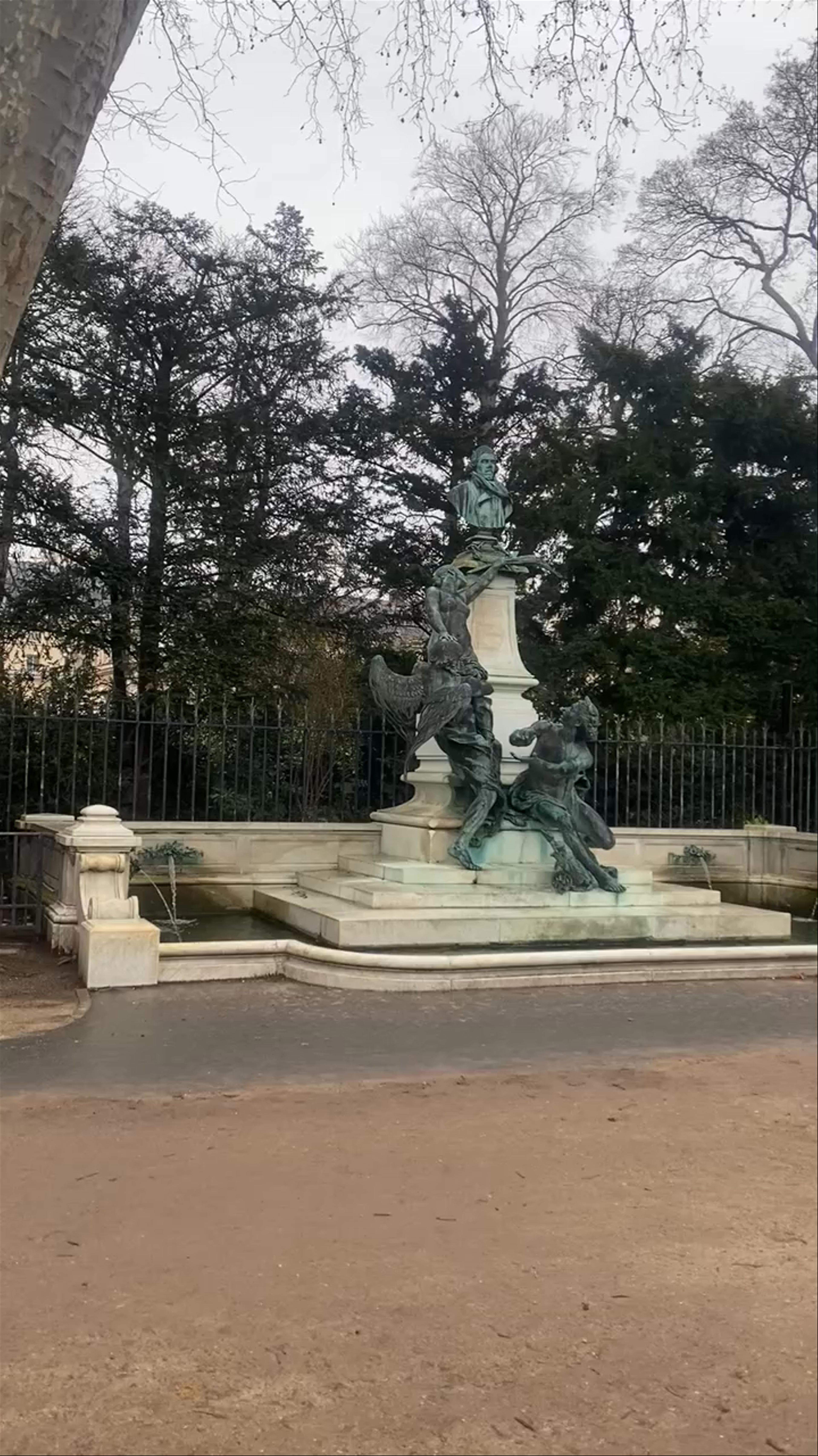 Palacio del Luxemburgo