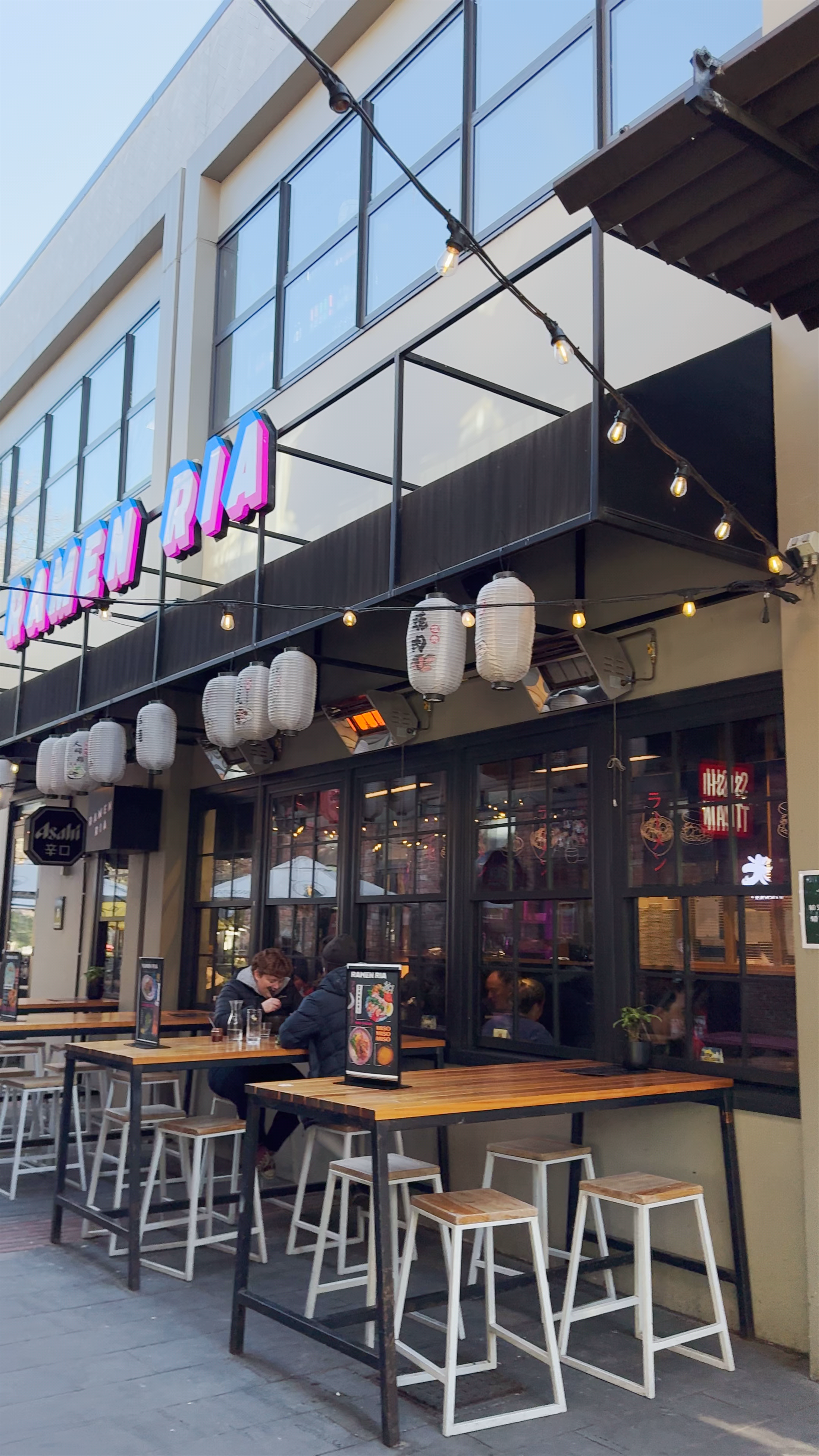 Riverside Market Oxford Terrace