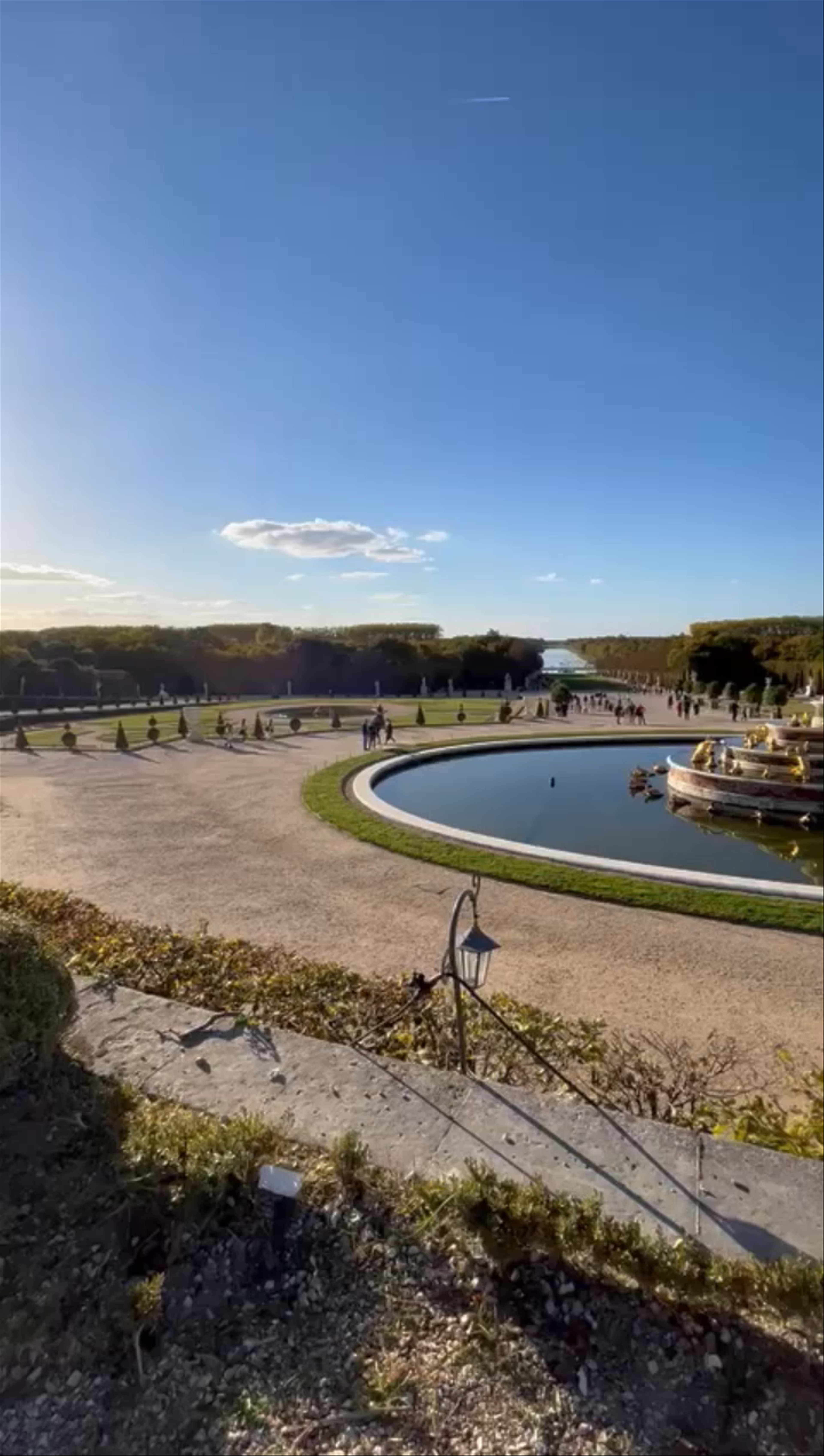 Versailles Palace Gardens: A Majestic Afternoon Walk