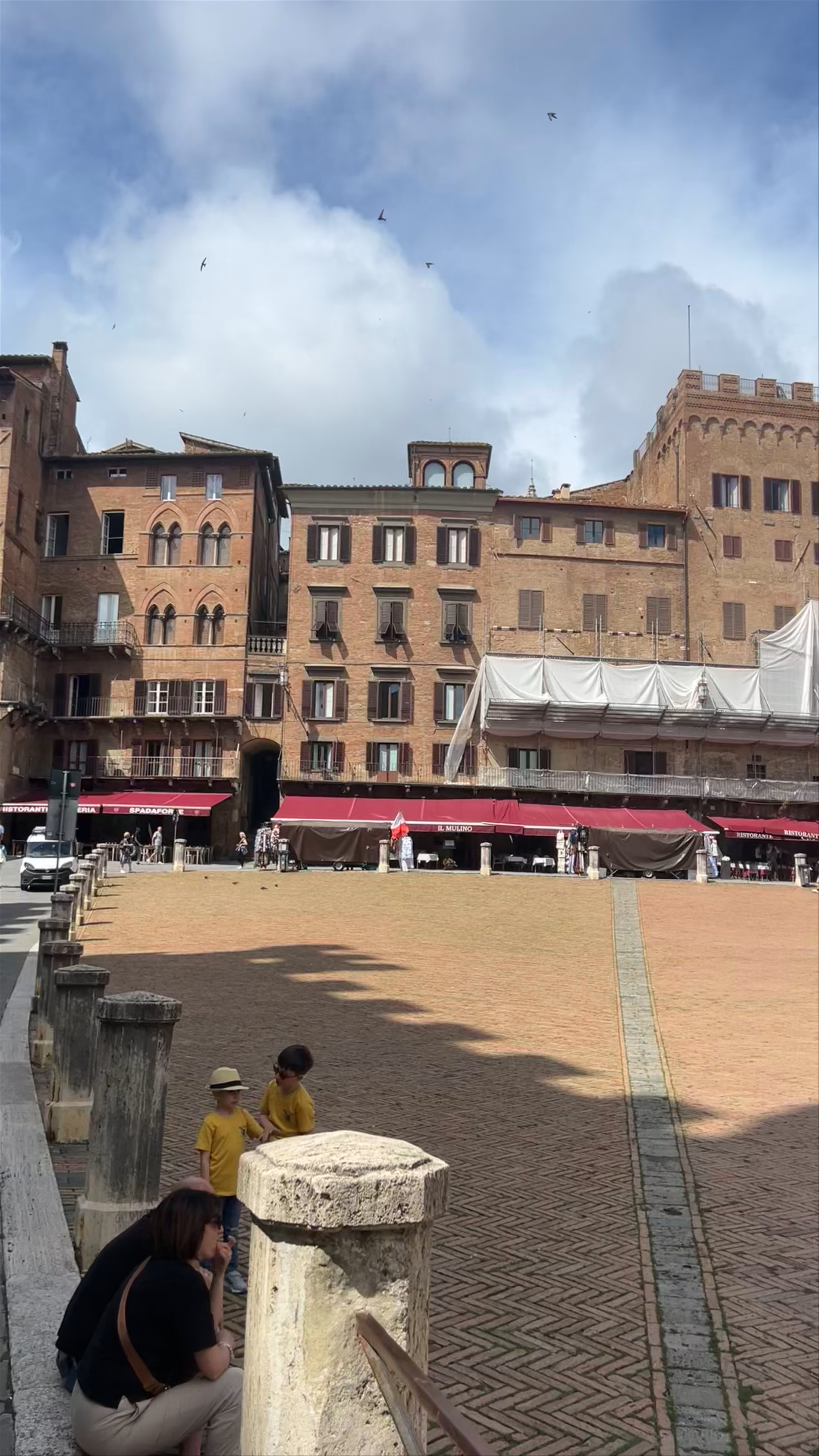 Piazza del Campo: Timeless Charm in the Heart of Siena