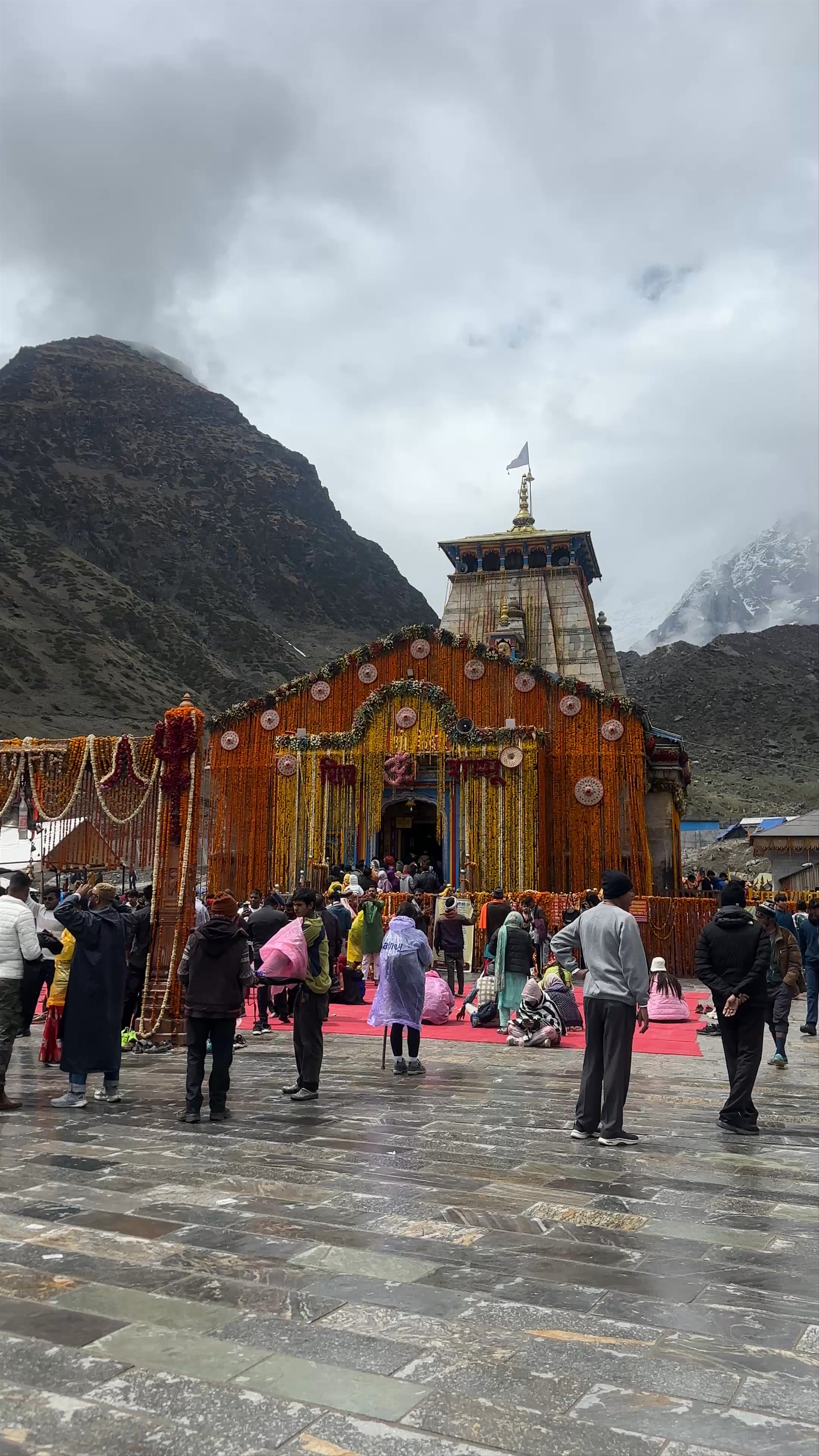 Kedarnath Temple