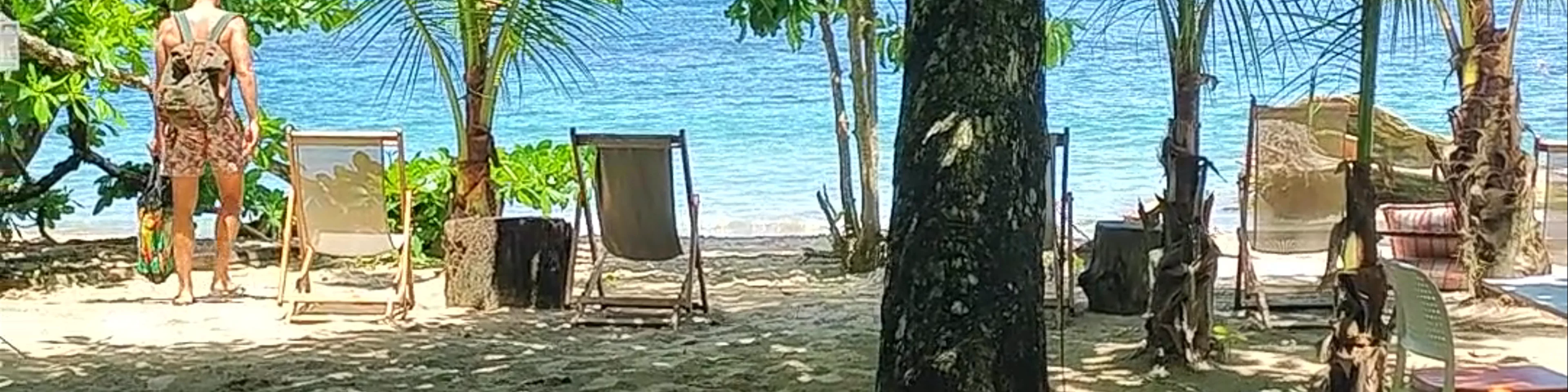 Da Lime Beach Club & Restaurant at Hotel Aguas Claras