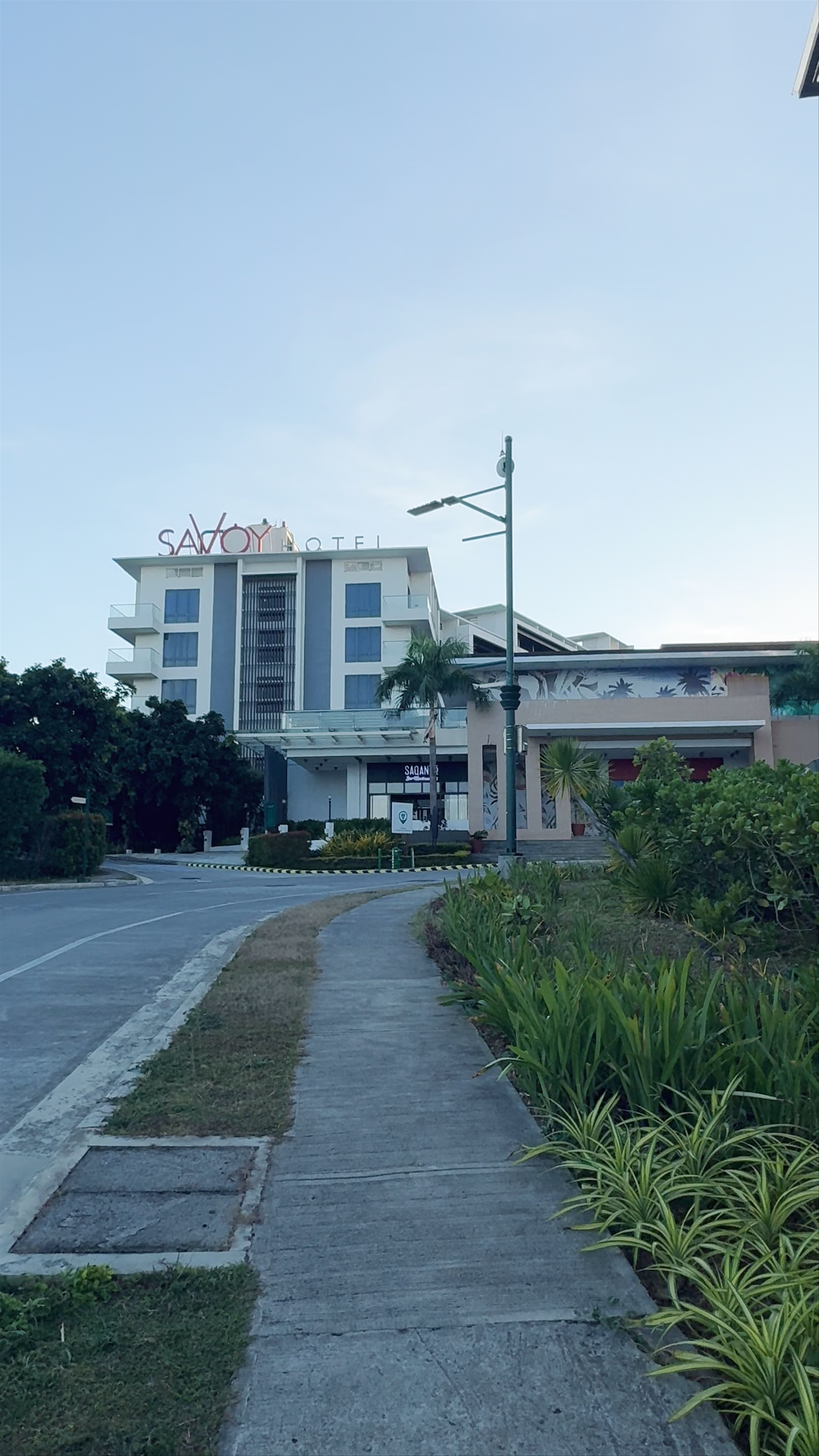 Savoy Hotel Boracay