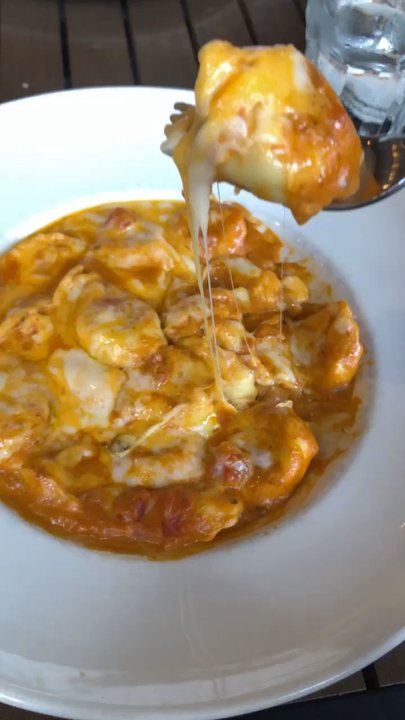 Hothouse - Cheesy cappelletti - Italian Near Me - Toronto, Ontario
