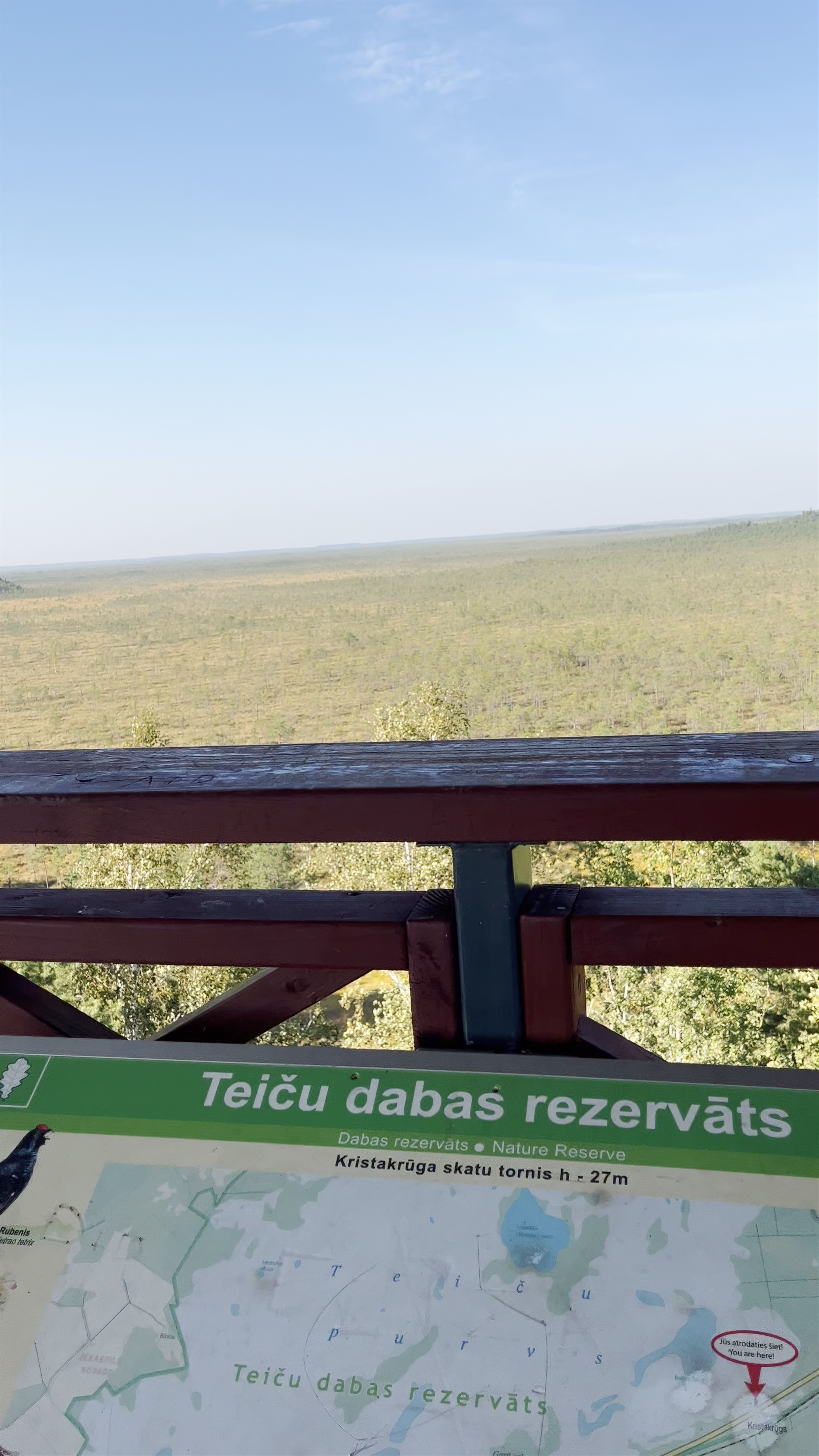 Teiču Dabas Rezervāts