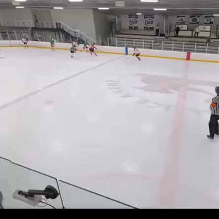 Jaxson Weisgerber's Stunning Breakaway Goal at WSI Philadelphia 2026