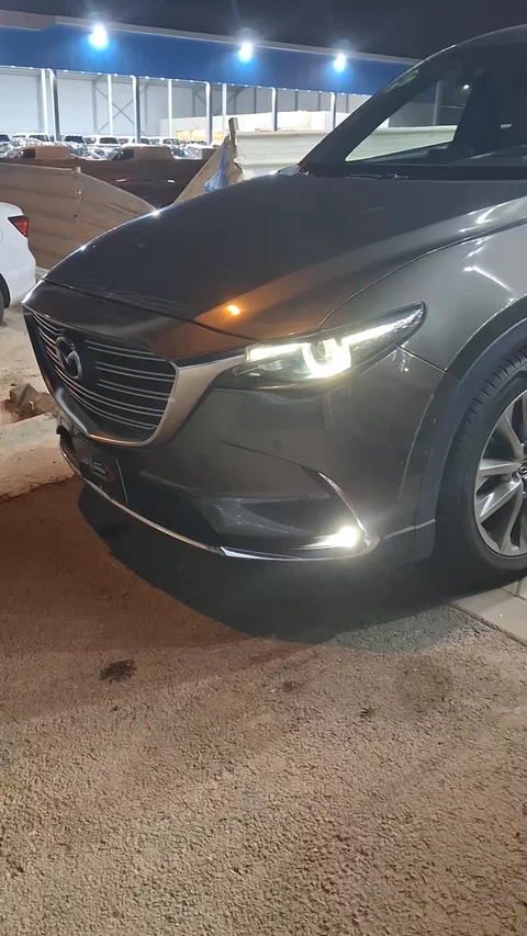 مازدا CX9 Skyactive 2019