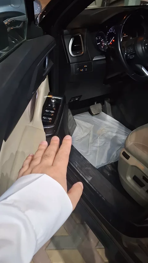مازدا CX9 Skyactive 2019
