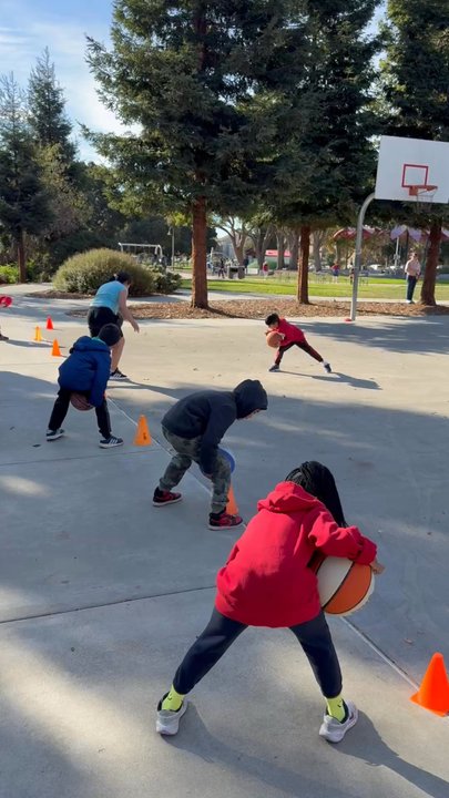 Excel In Basketball - Basketball skills training - Basketball Courts Near Me