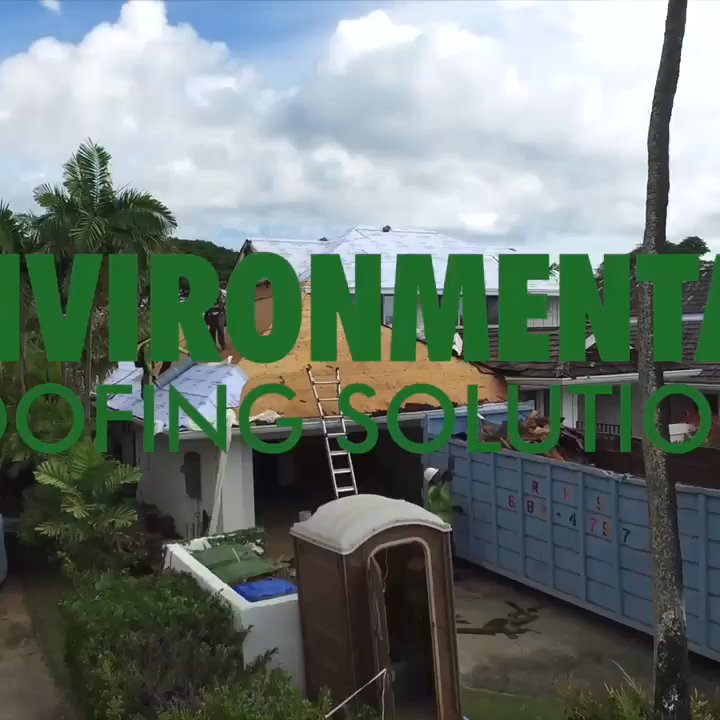 Environmental Roofing Solutions - Roofing Near Me