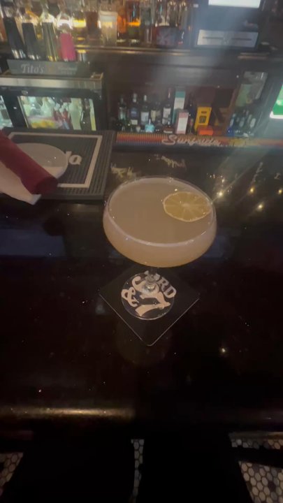 3rd & 7 - The Bohemian Drink... Dangerously Delicious - Sports Bars Near Me - Brooklyn, New York