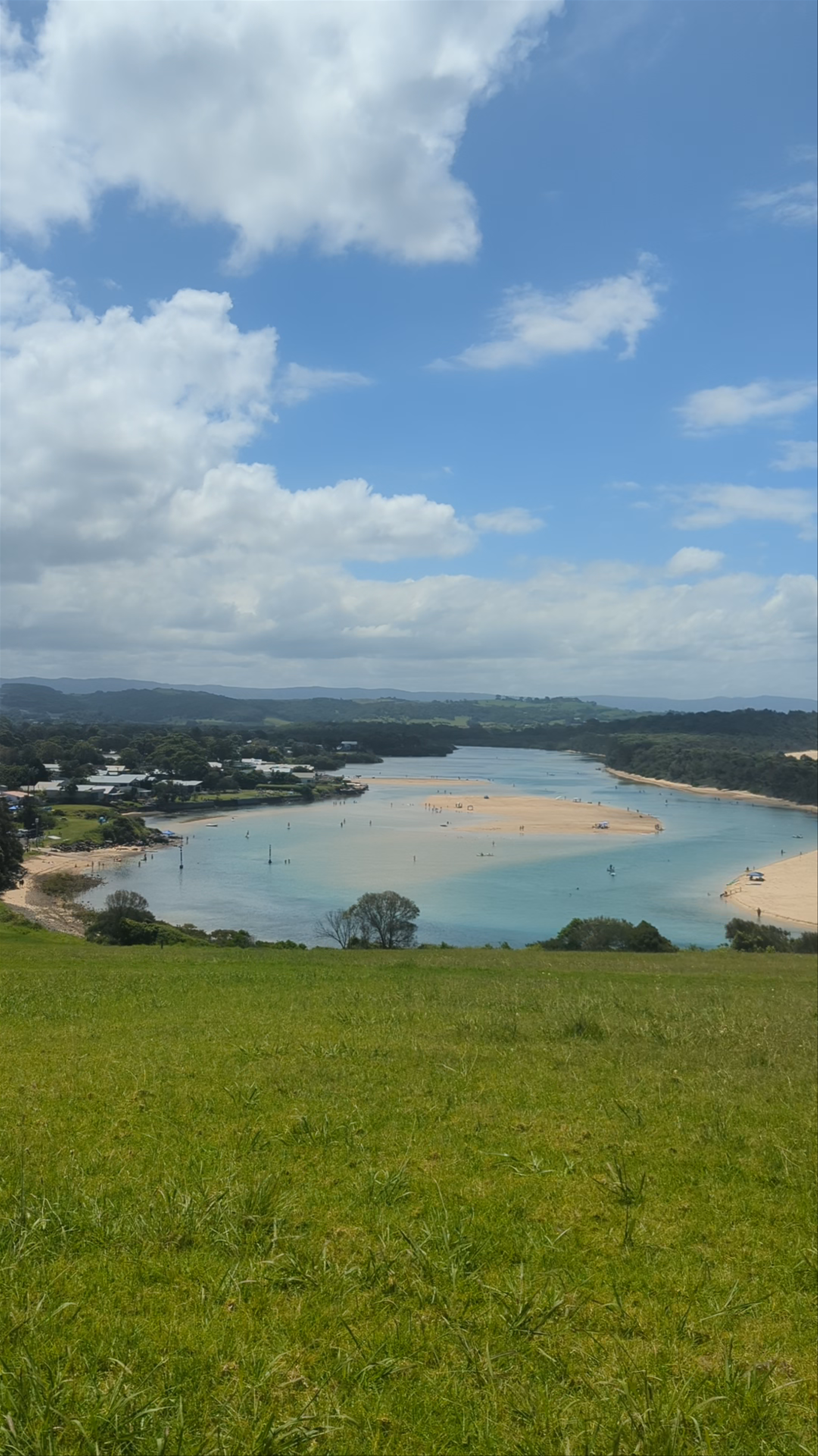 Minnamurra Lookout