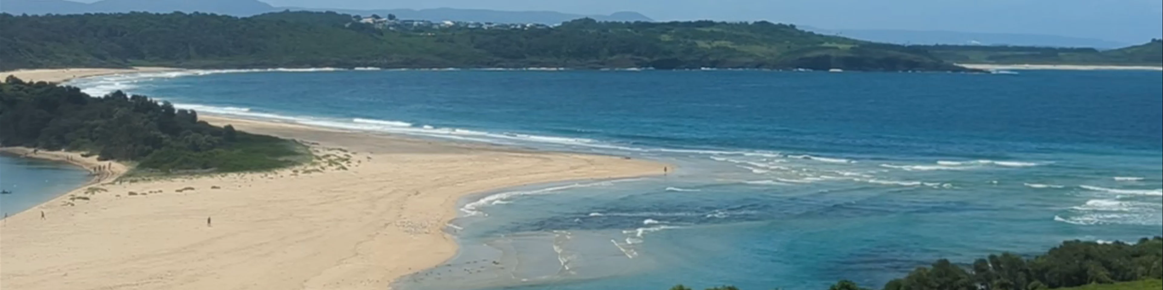 Minnamurra Lookout