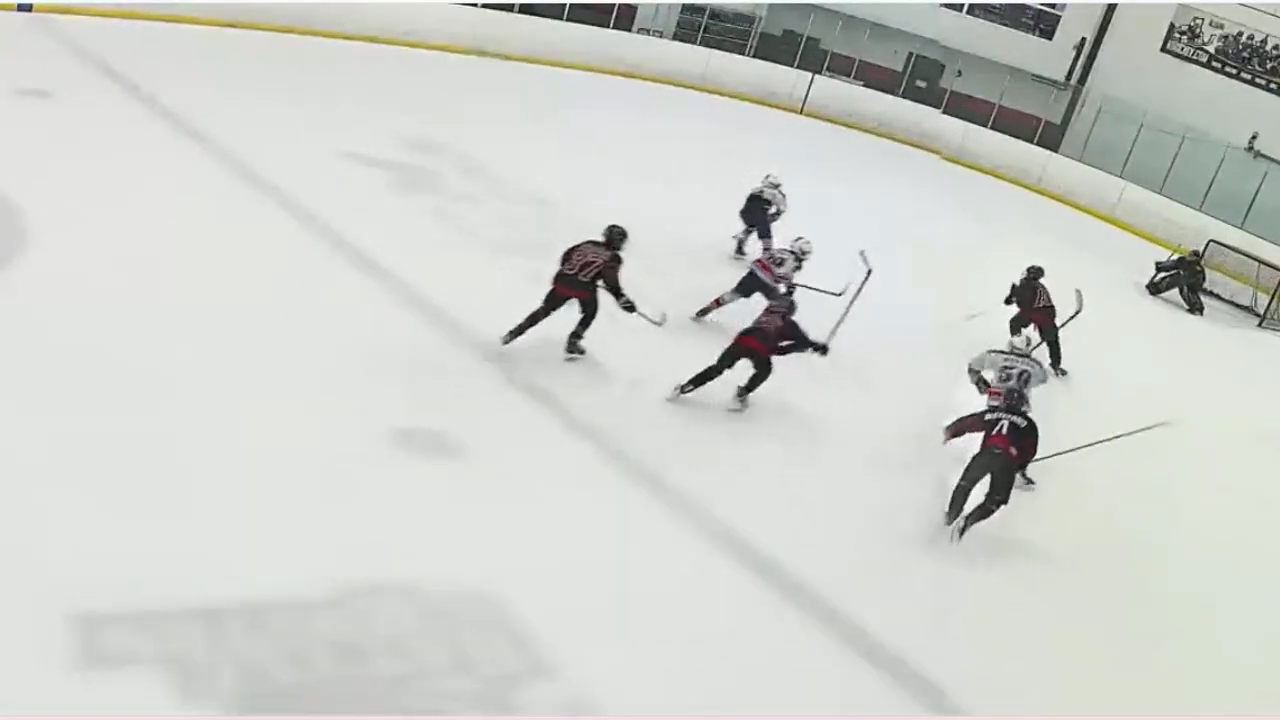 CJ Carter Goal Vs. Connecticut Chiefs 2012 (October 12, 2025)