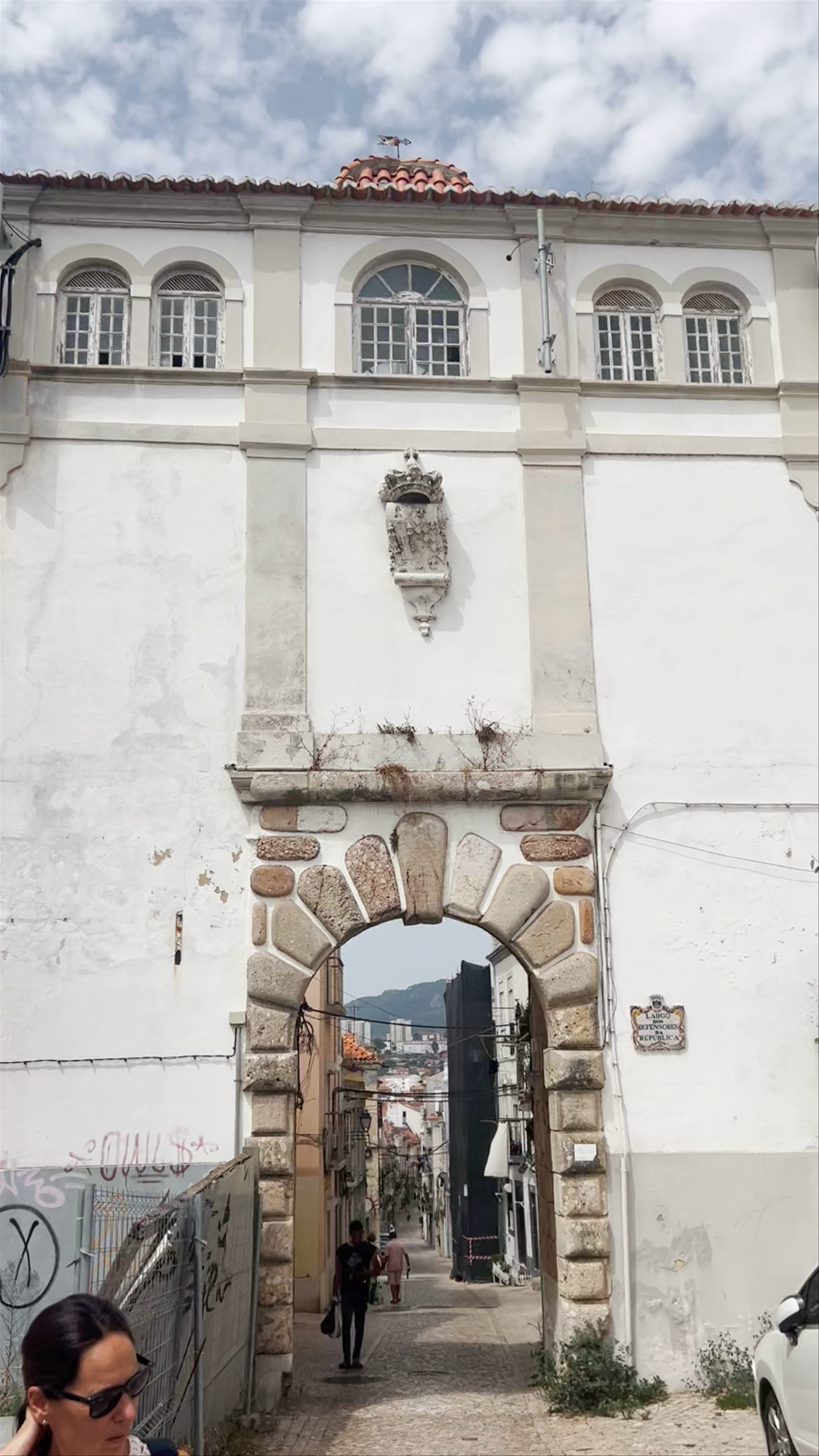 Arco São Sebastião