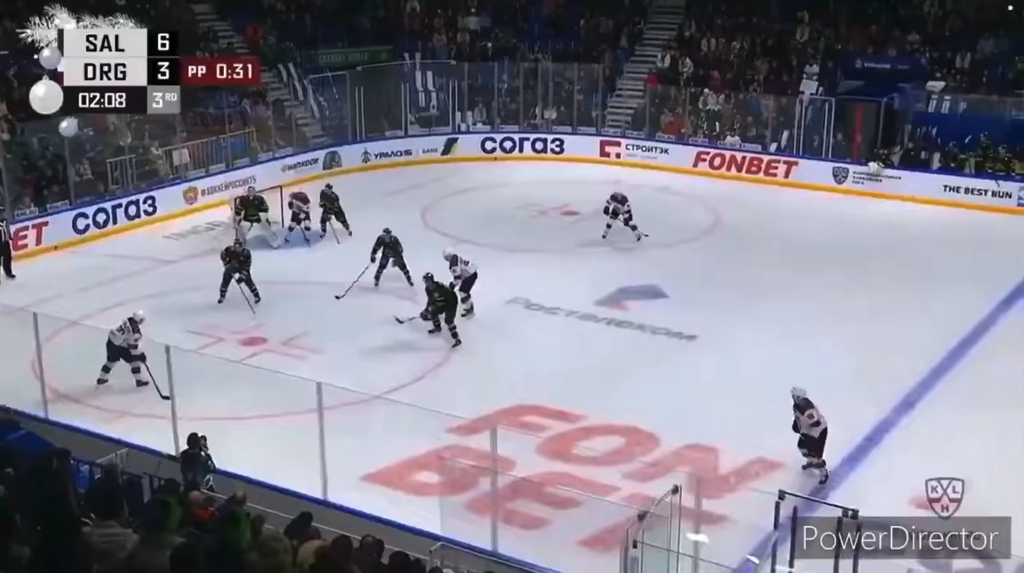 KHL Goal