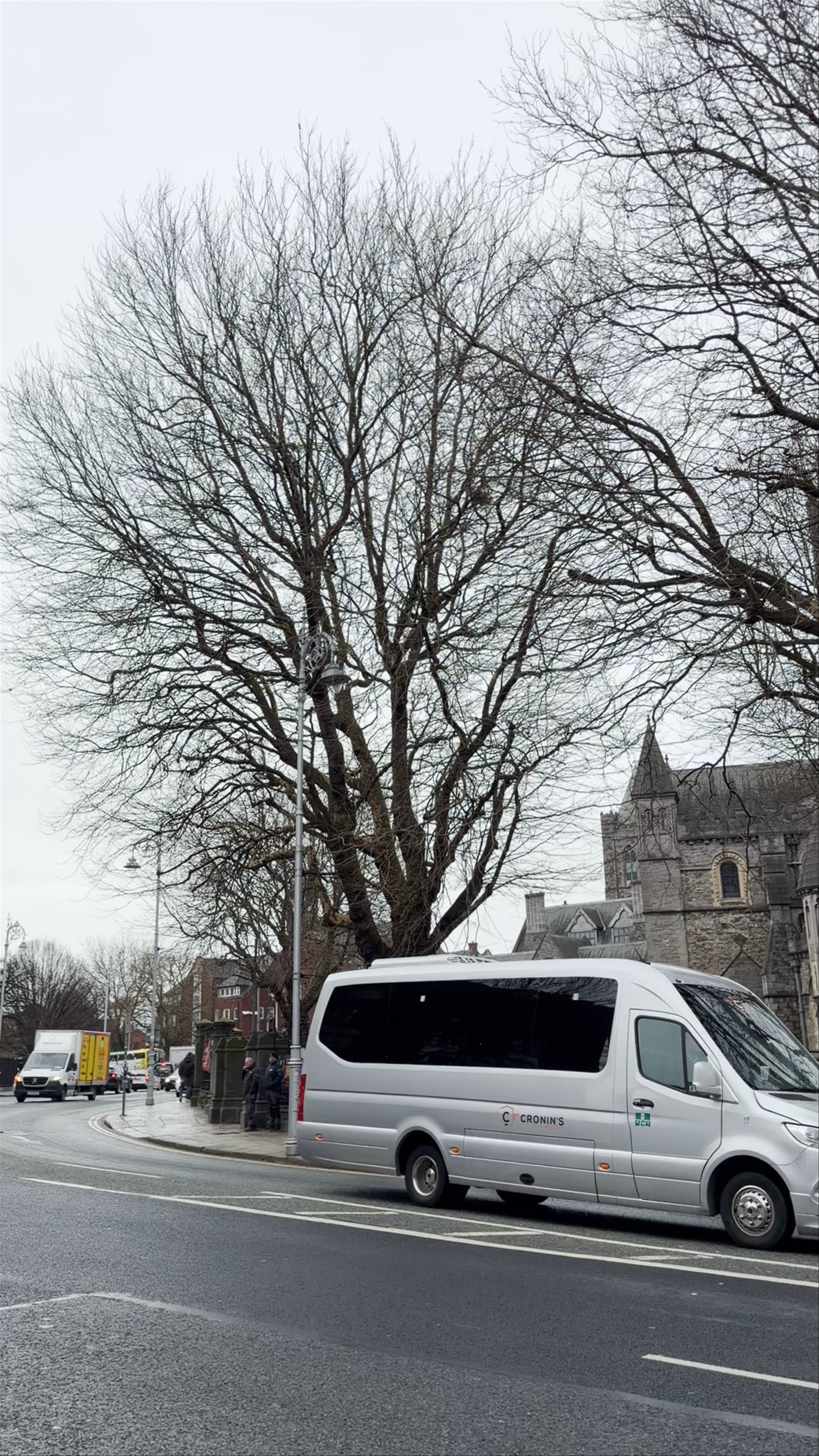 St Werburgh's Church of Ireland
