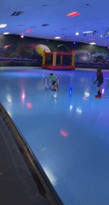 Skate and Shake - So fun! - Skating Rinks Near Me - Ormond Beach, Florida