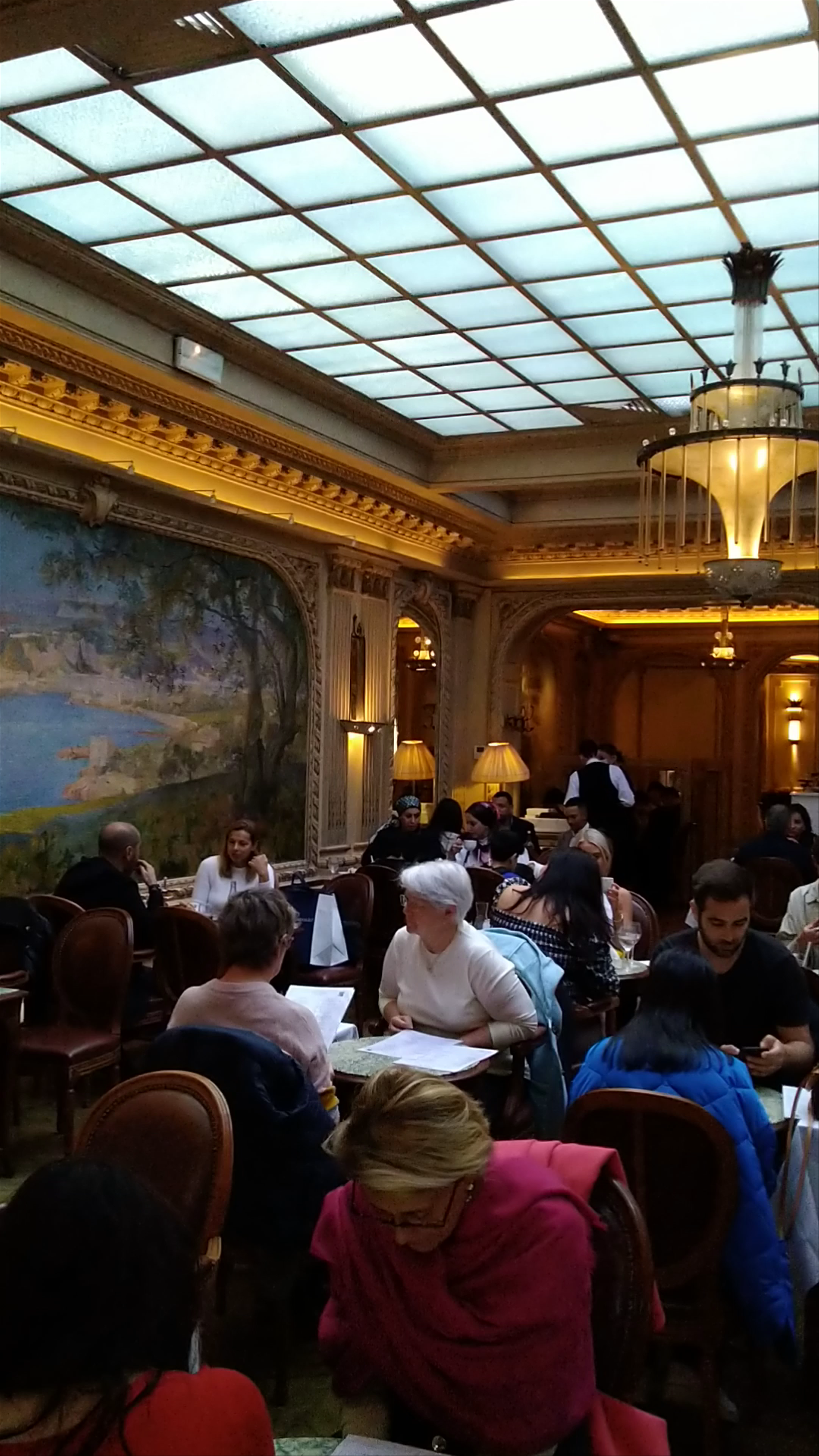 Angelina Tea Room