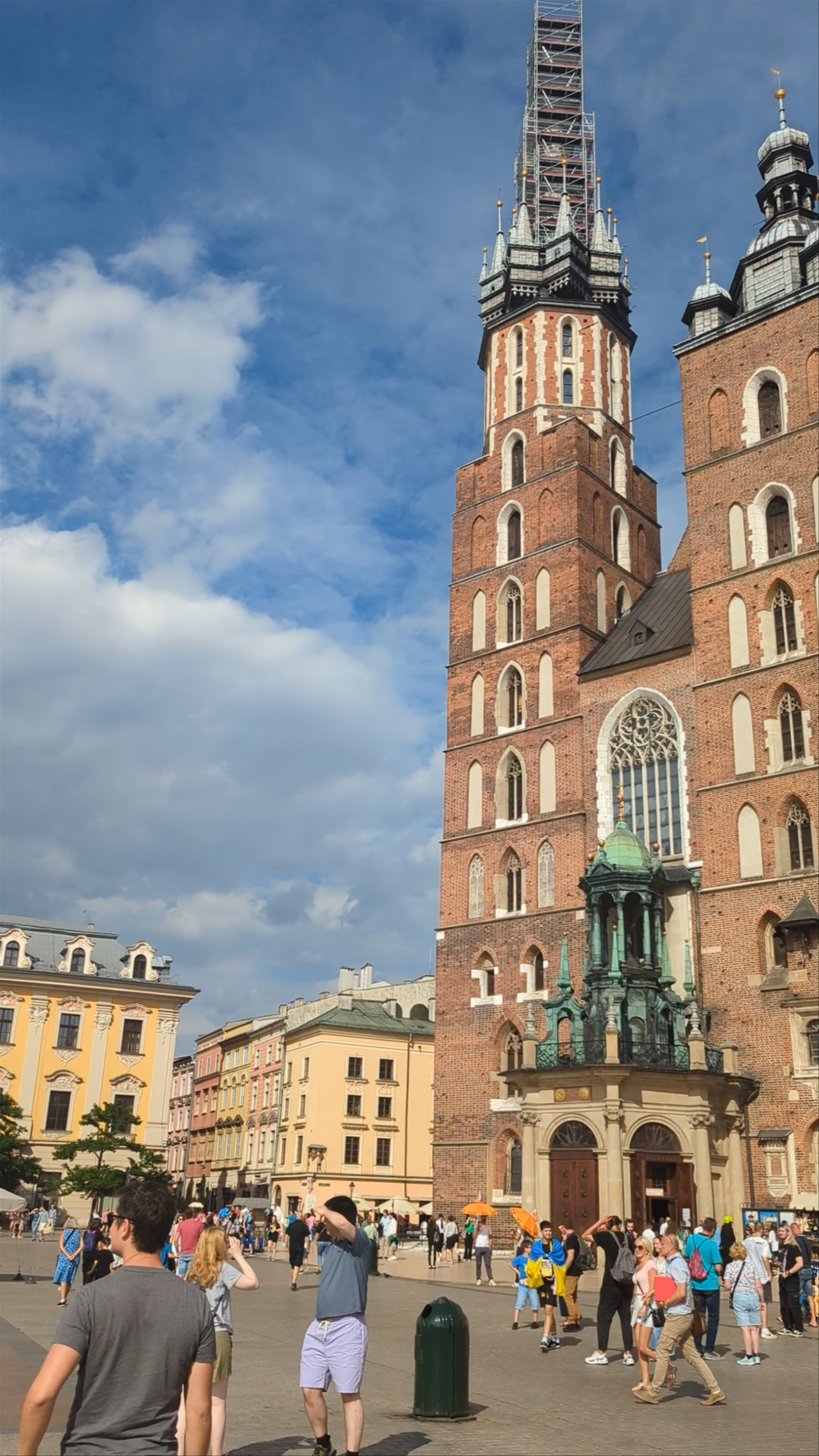 St. Mary's Basilica