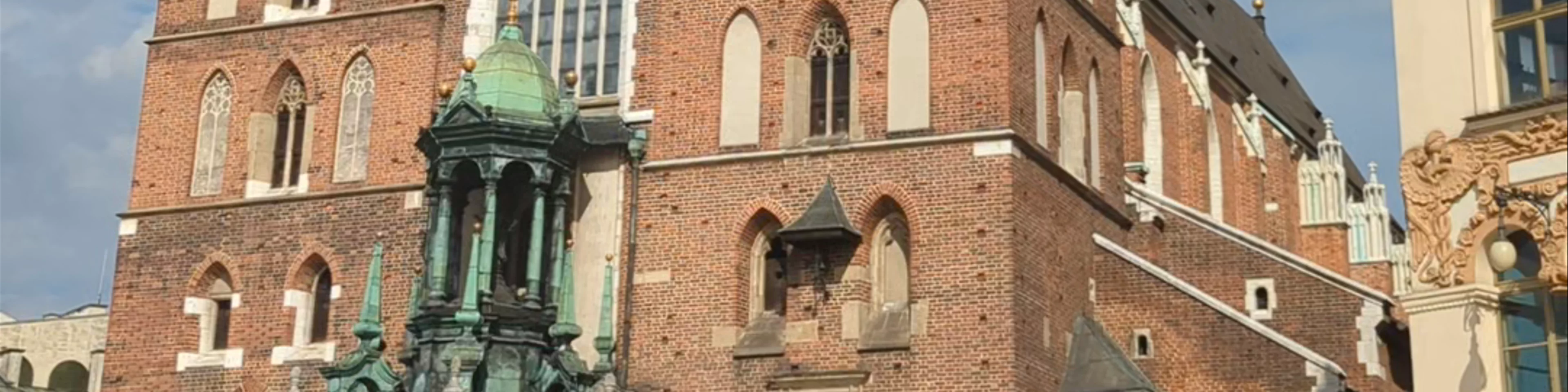 St. Mary's Basilica