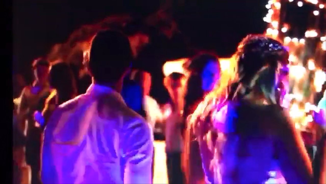 The Tuscany Wedding DJ @ Castello Vicchiomaggio - video