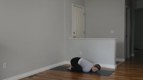 Yin Yoga for Anxiety