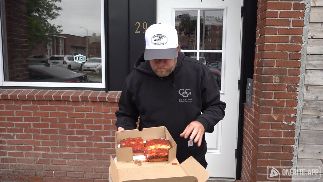 Pizza Review