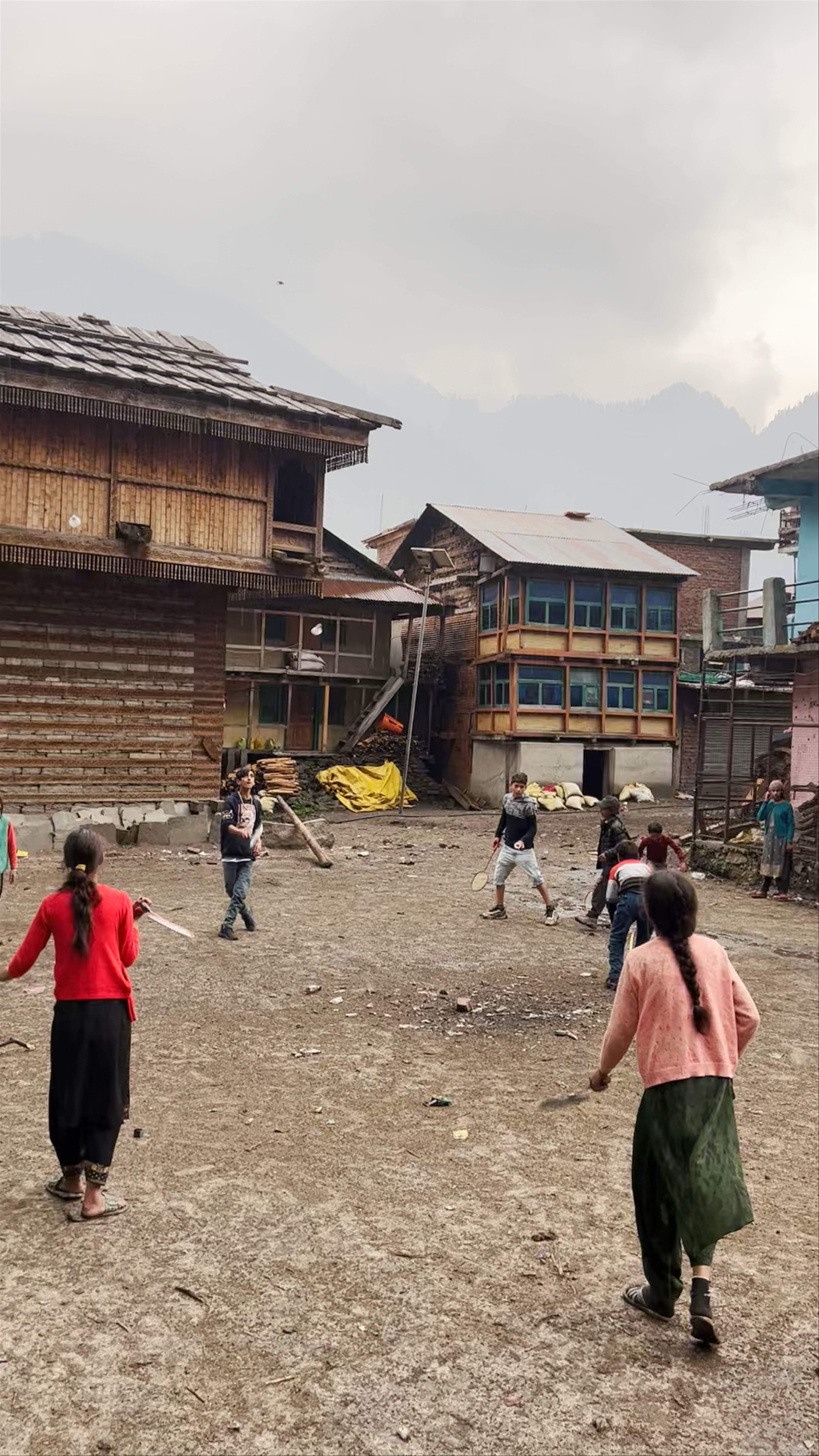 Malana village - oldest democracy in the world