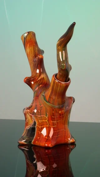 Preview pic of 2017 Hickory Glass Dab Rig