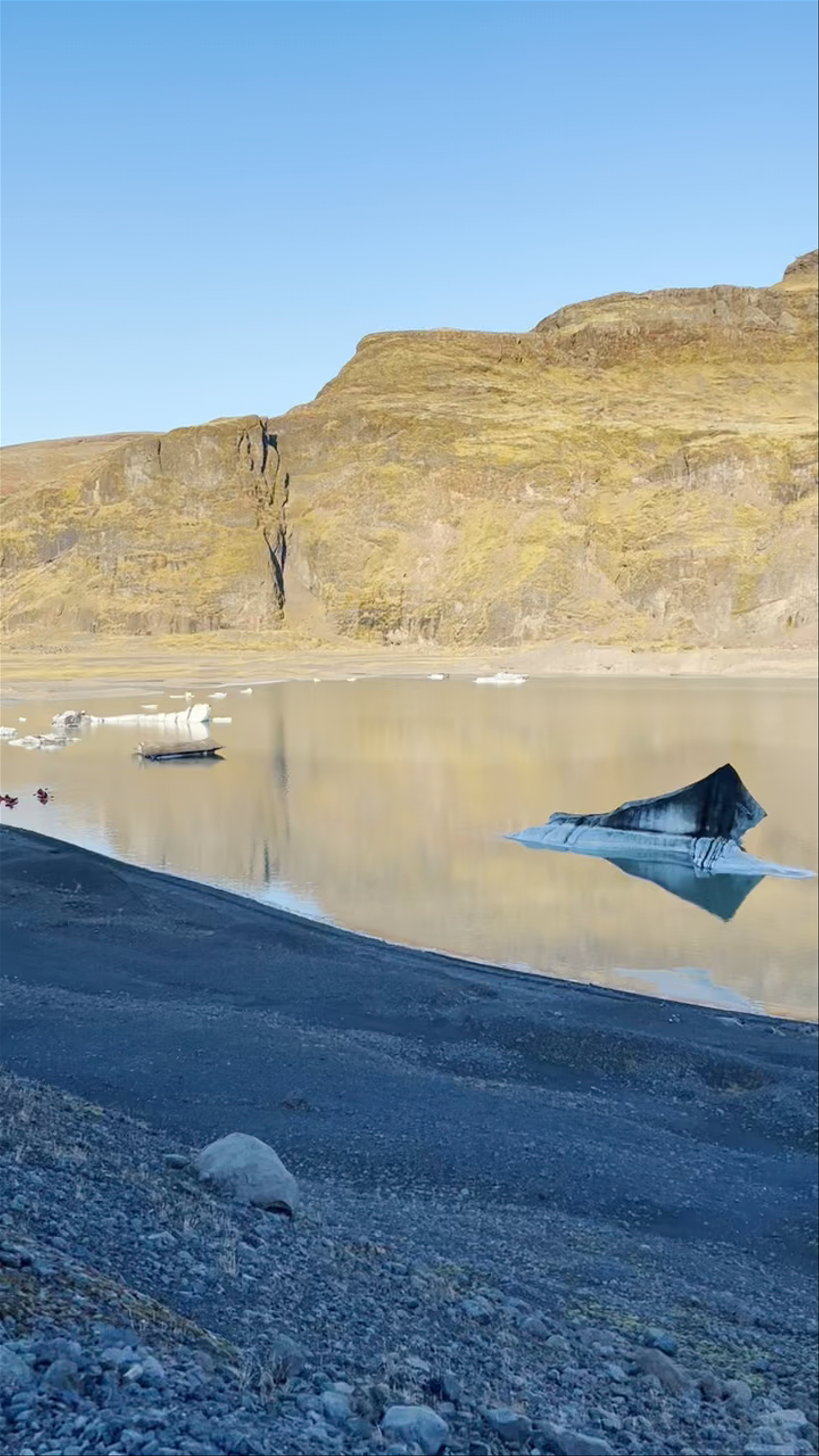 Sólheimajökull