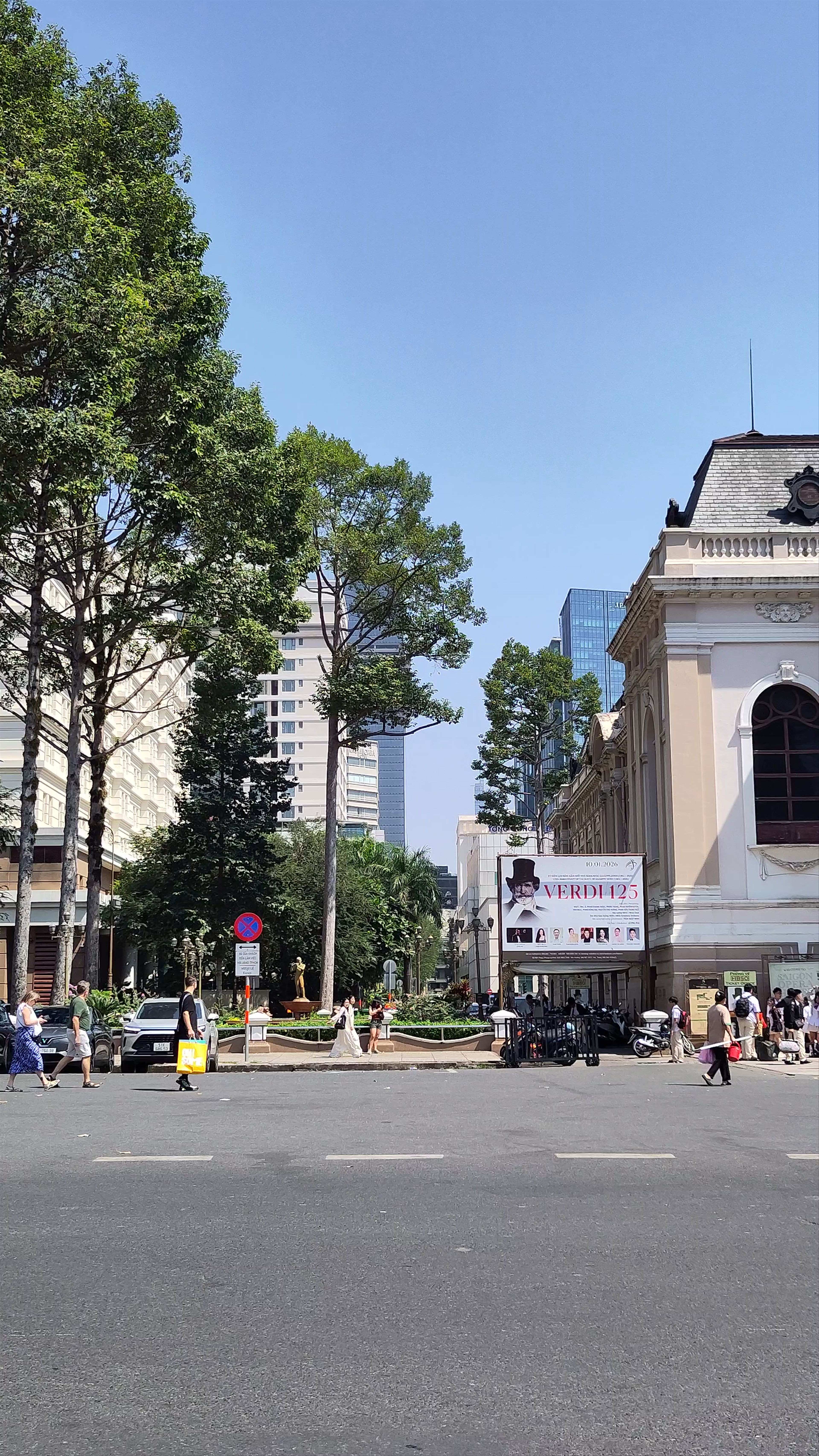Saigon Opera House