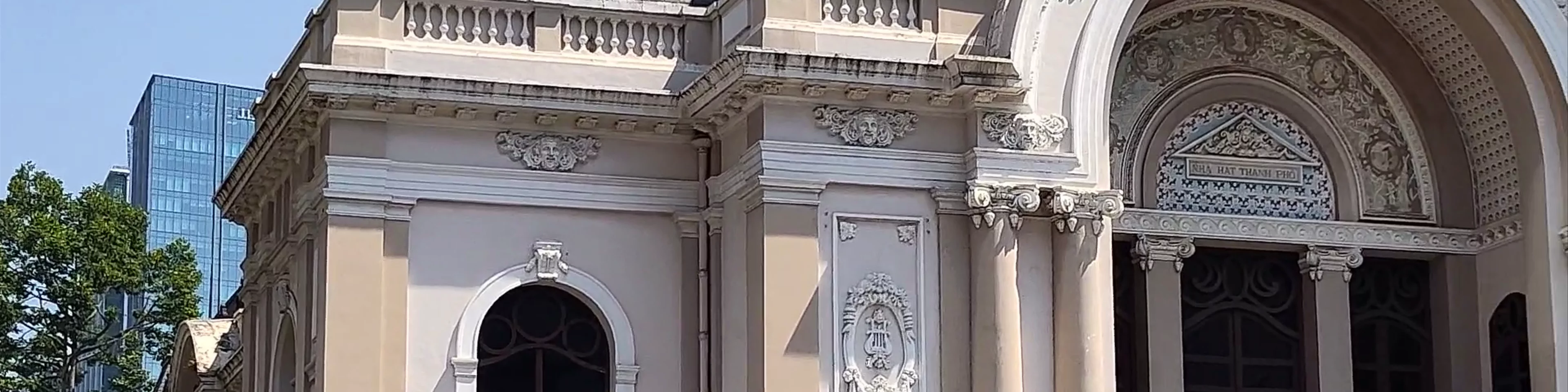Saigon Opera House