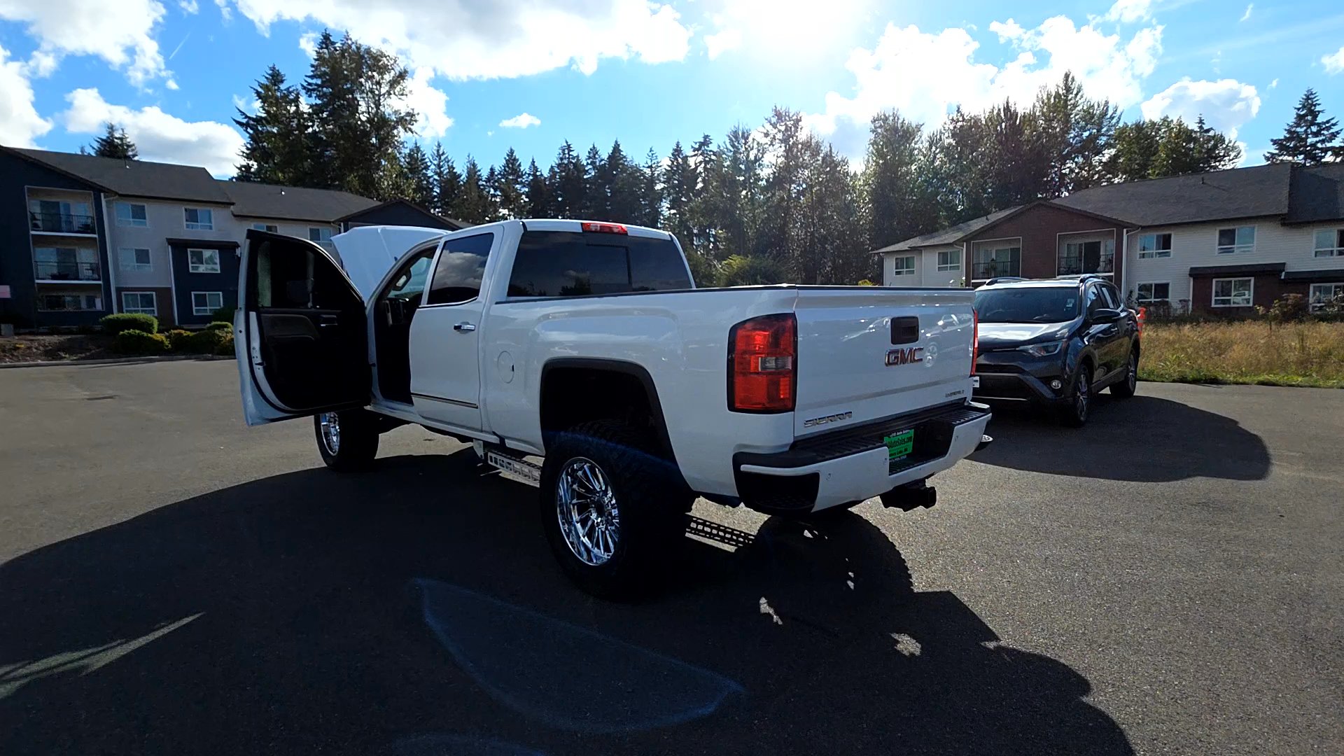 410 Auto Sales - #3058A - 2016 GMC Sierra 2500HD Denali Crew Cab