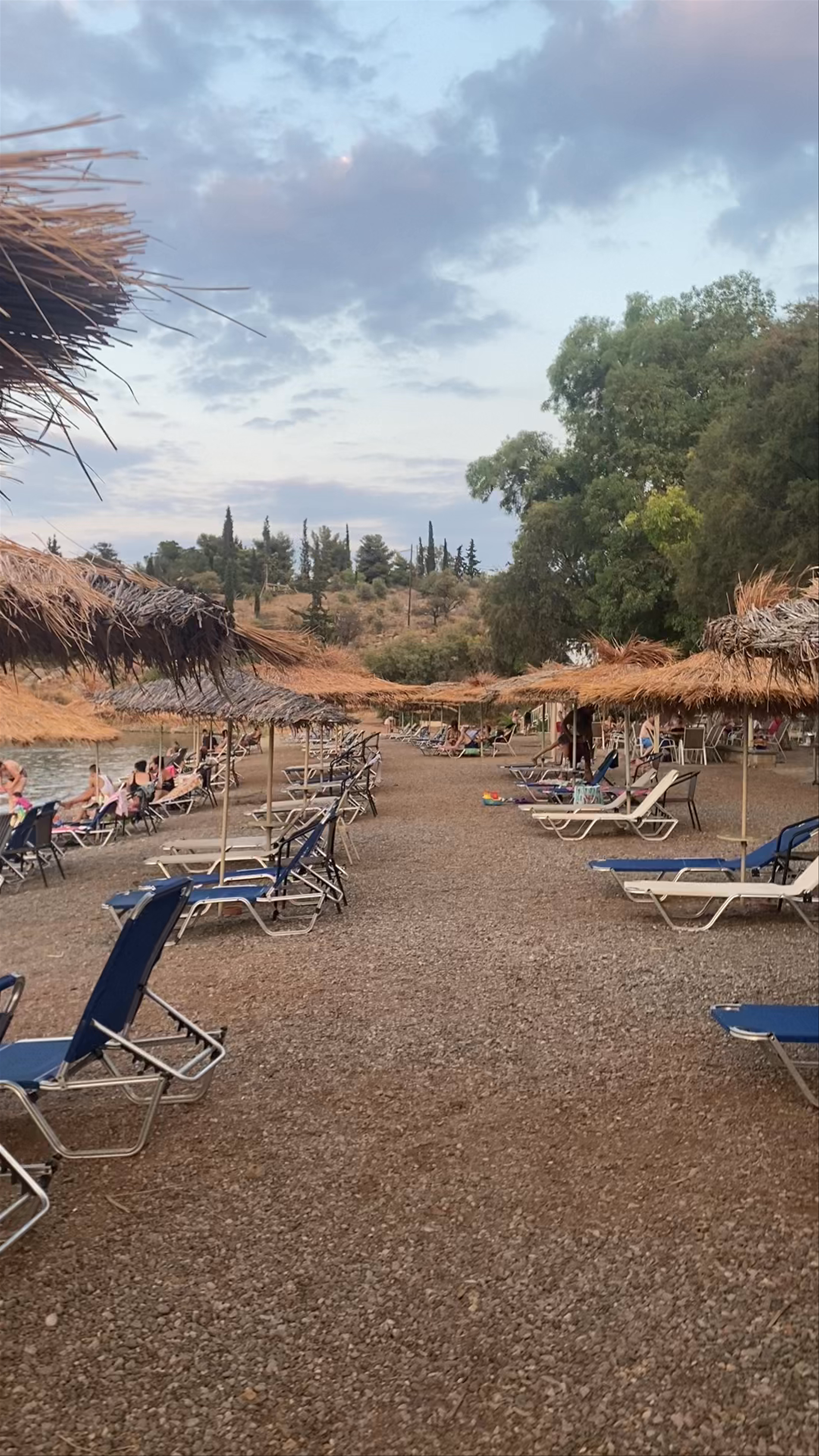 Kalafatis Galaxidi Beach Bar & Restaurant