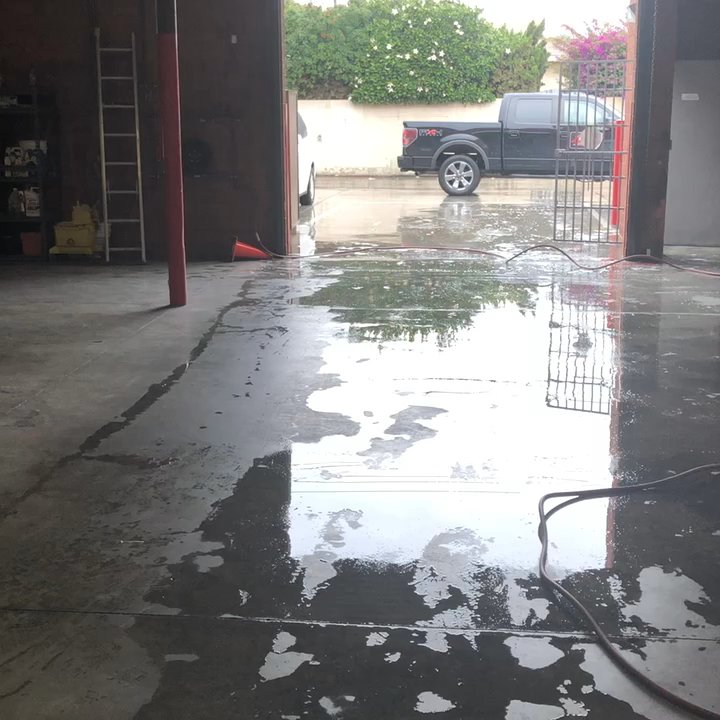 Advanced Environmental - Keeping our warehouse and equipment as well as trucks clean of vivid-19 - Damage Restoration Near Me - Hawthorne, California