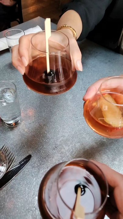 Chives Door County - Cocktails - New American Near Me - Baileys Harbor, Wisconsin