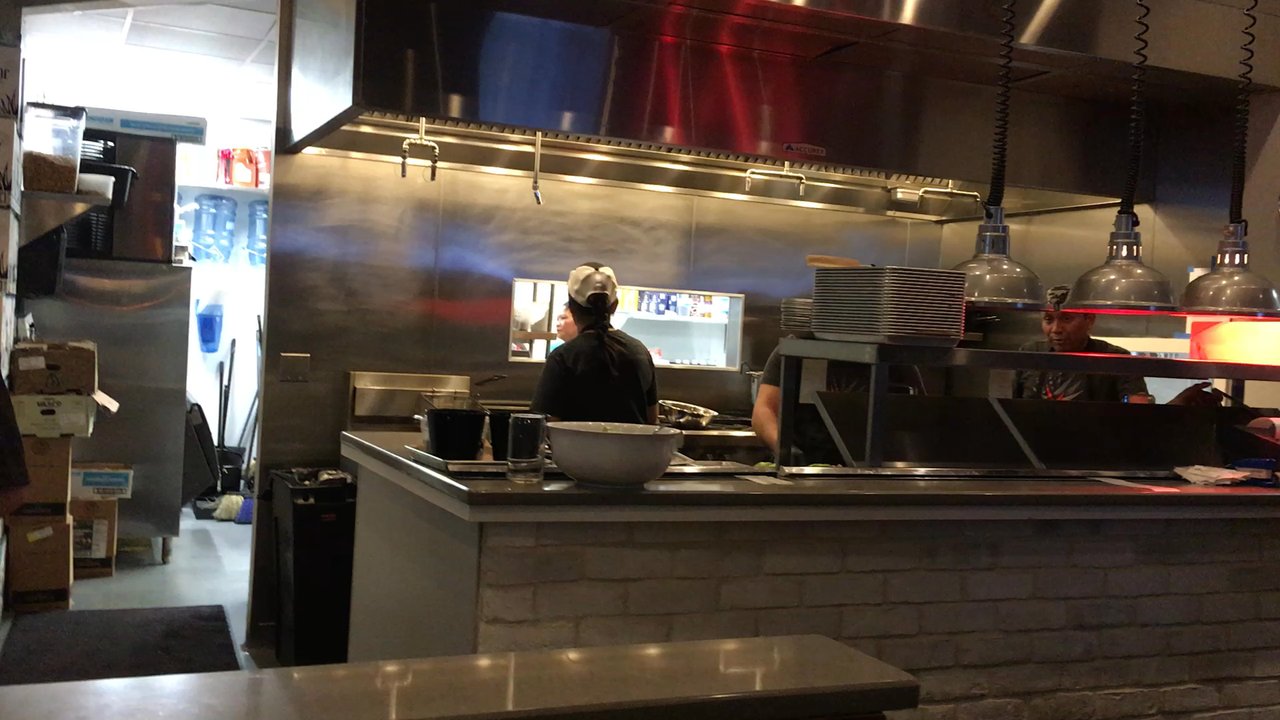 Vida Taco Bar Severna Park - Open kitchen - Mexican Near Me - Severna Park, Maryland