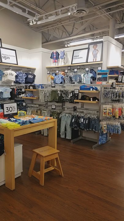 Gap Factory - Men's Clothing Near Me - Park City, Utah