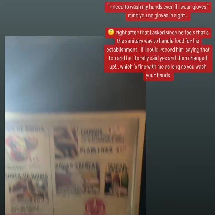 Blk Mkt Birria - Video of the chef after I asked if I could record him - Tacos Near Me - Houston, Texas