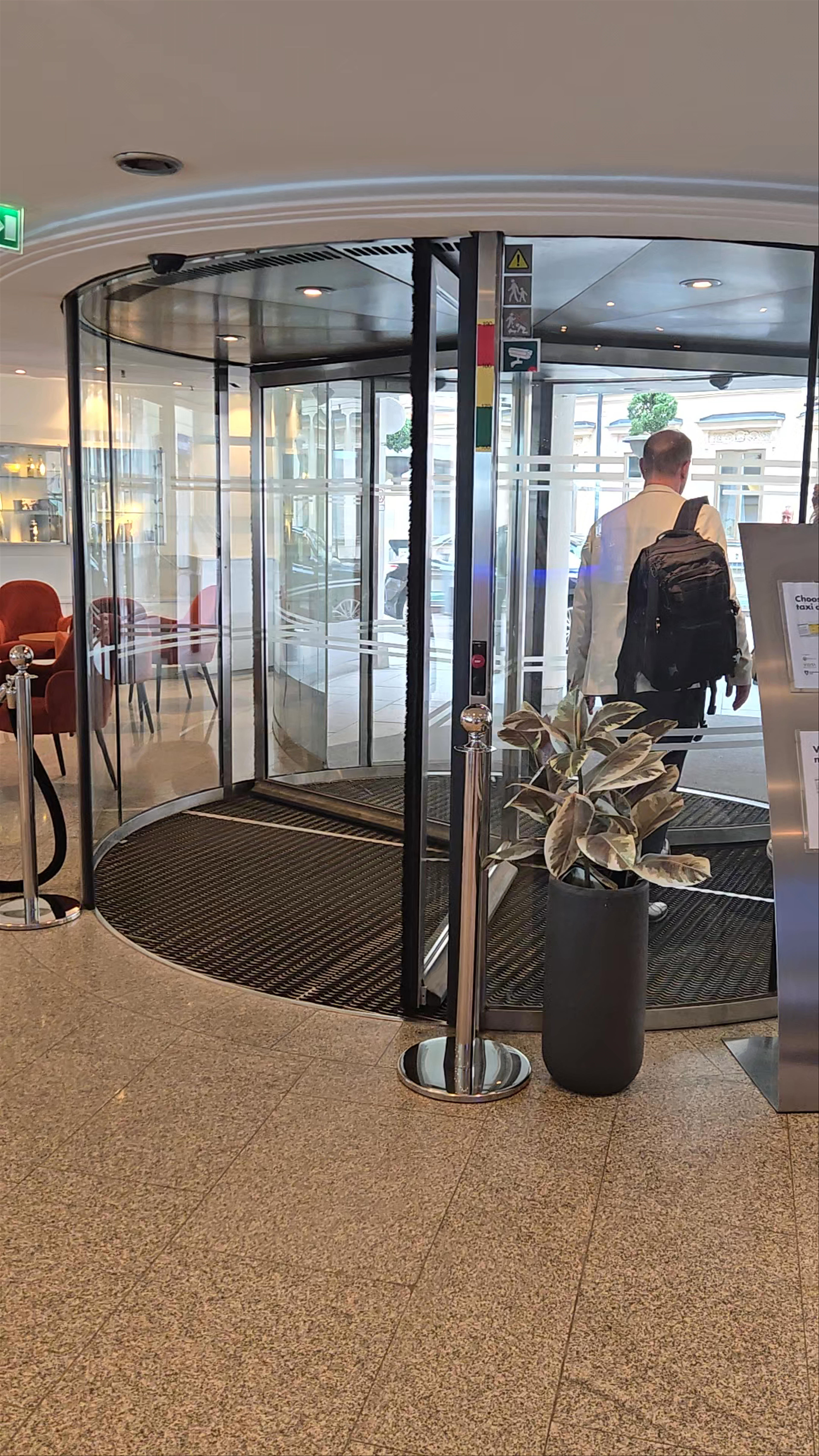 Hilton Stockholm Slussen: Urban Elegance with Panoramic City Views