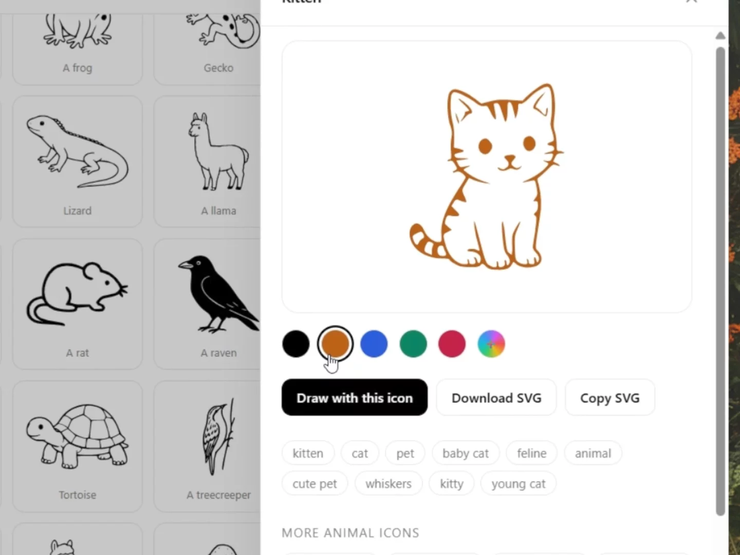 1330K+ Cool Icons library for designers &amp; product teams,I am in love with this one.💌 koboyo.comCheck it out yourself &amp; LMK what you think."I share tools &amp; resources I personally use."