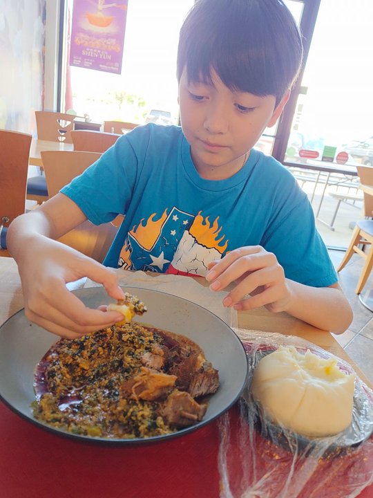 Lagos Buka - Comfort Food Near Me - Katy, Texas