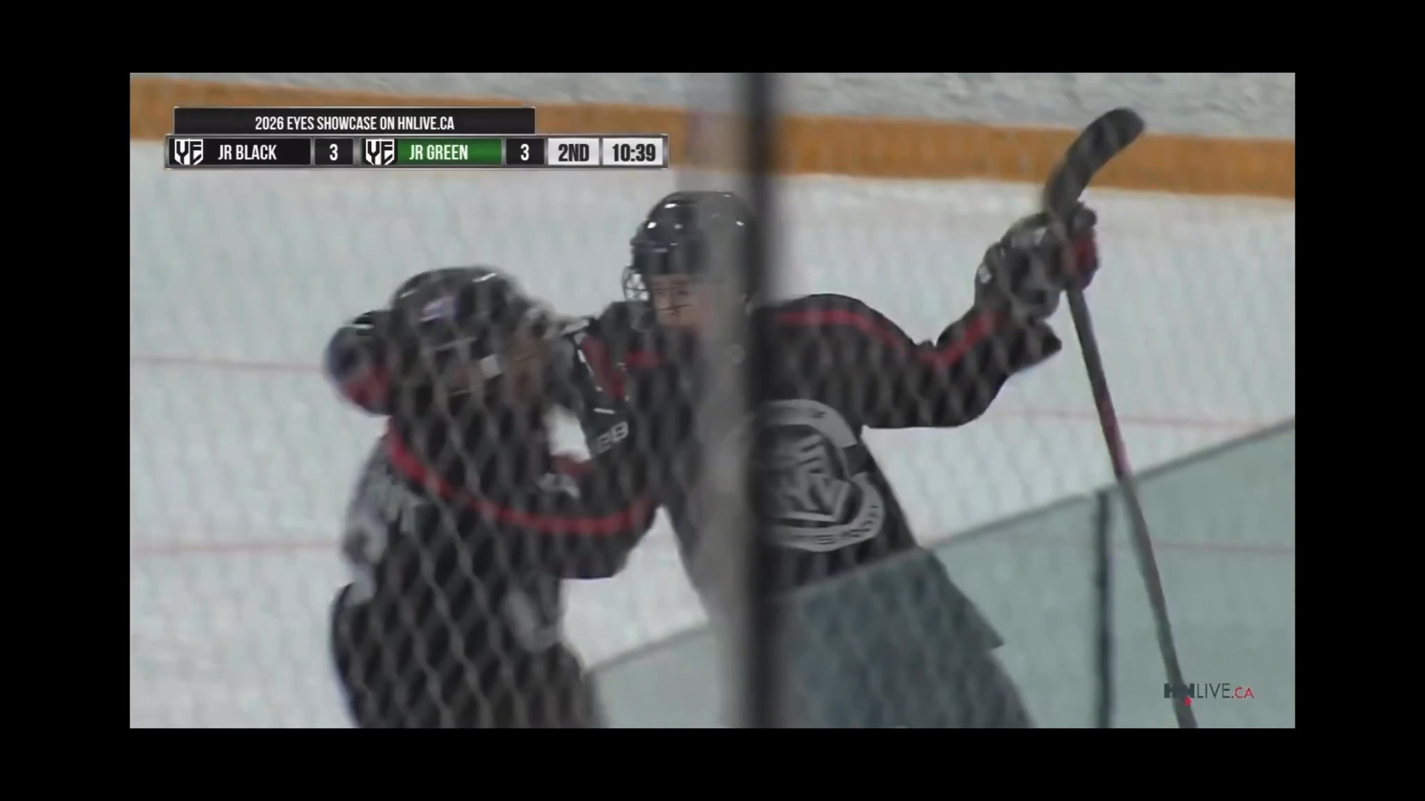 Jack Edmonds Shines: 5 Goals in EYES Gold Medal Game!