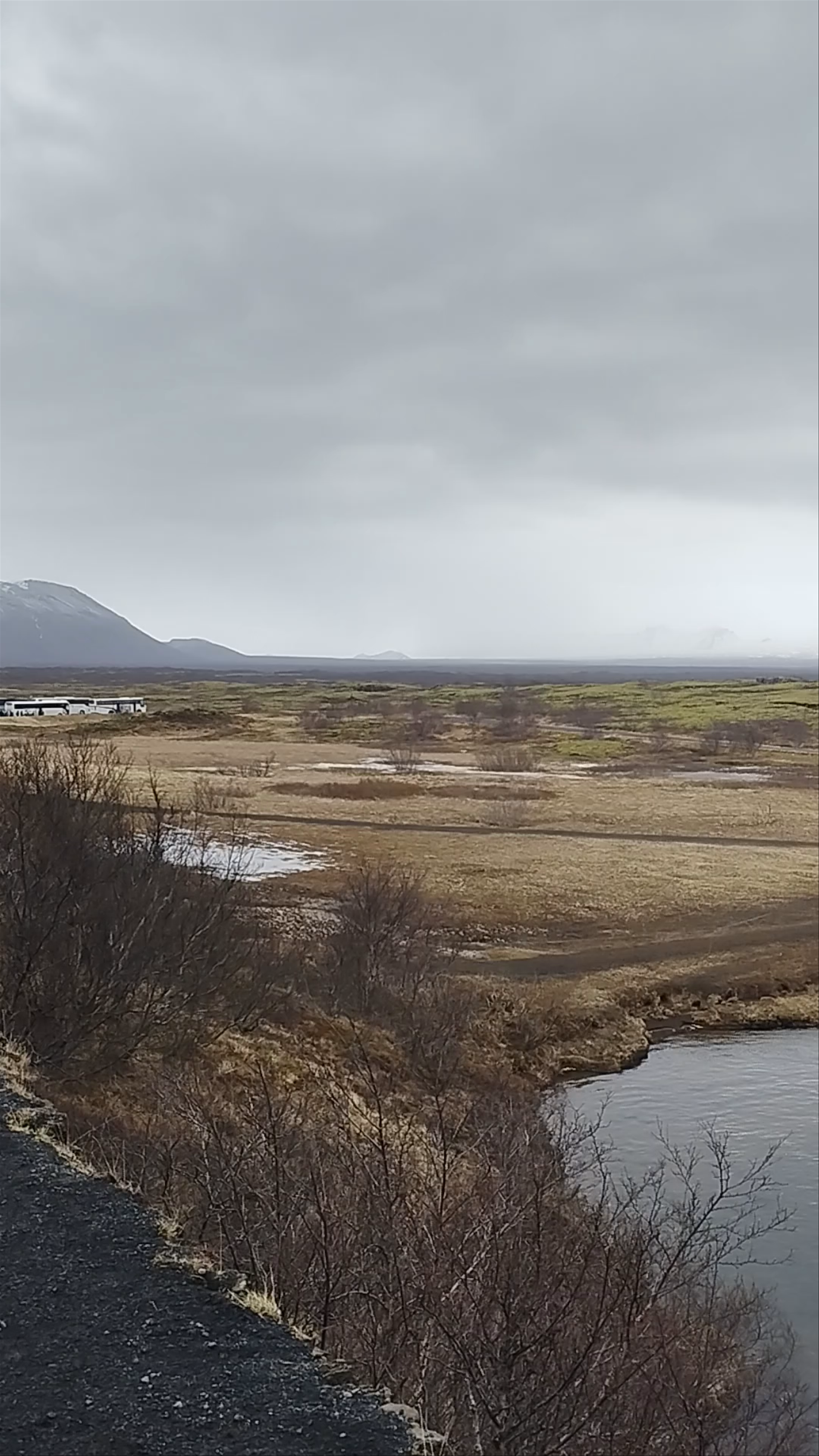 Drekkingarhylur, Thingvellir: Iceland’s Serene Waterscape