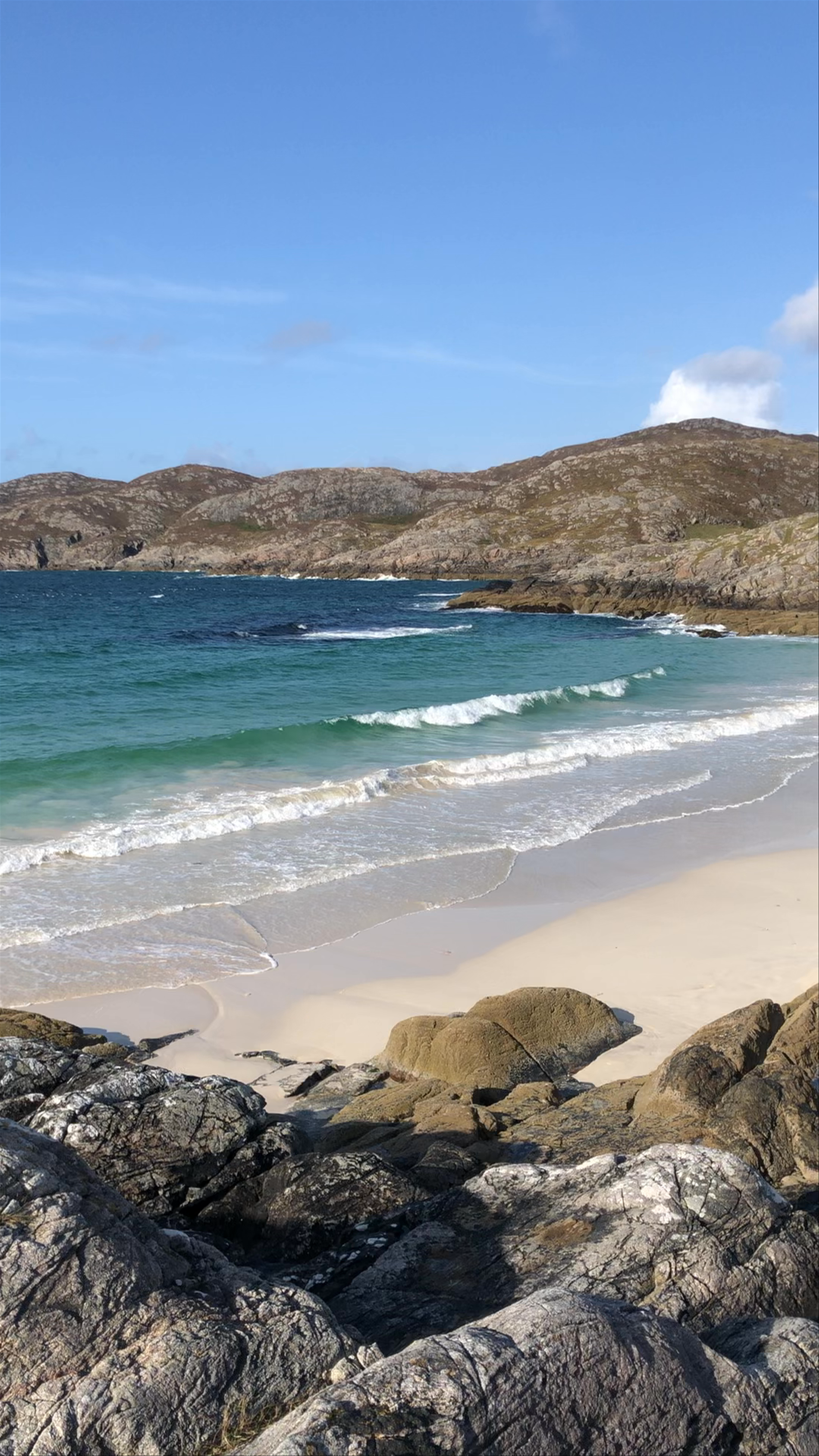 Clachtoll Beach
