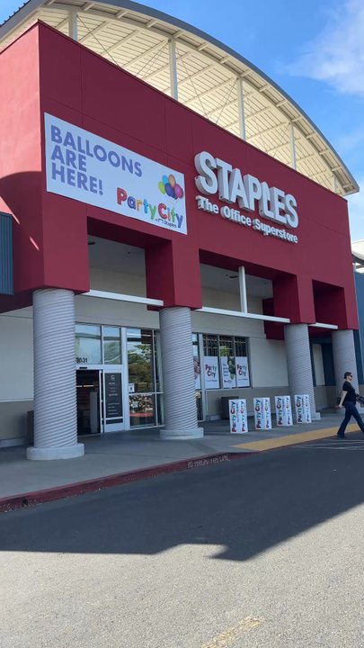 Staples - Printing Services Near Me - Natomas, California