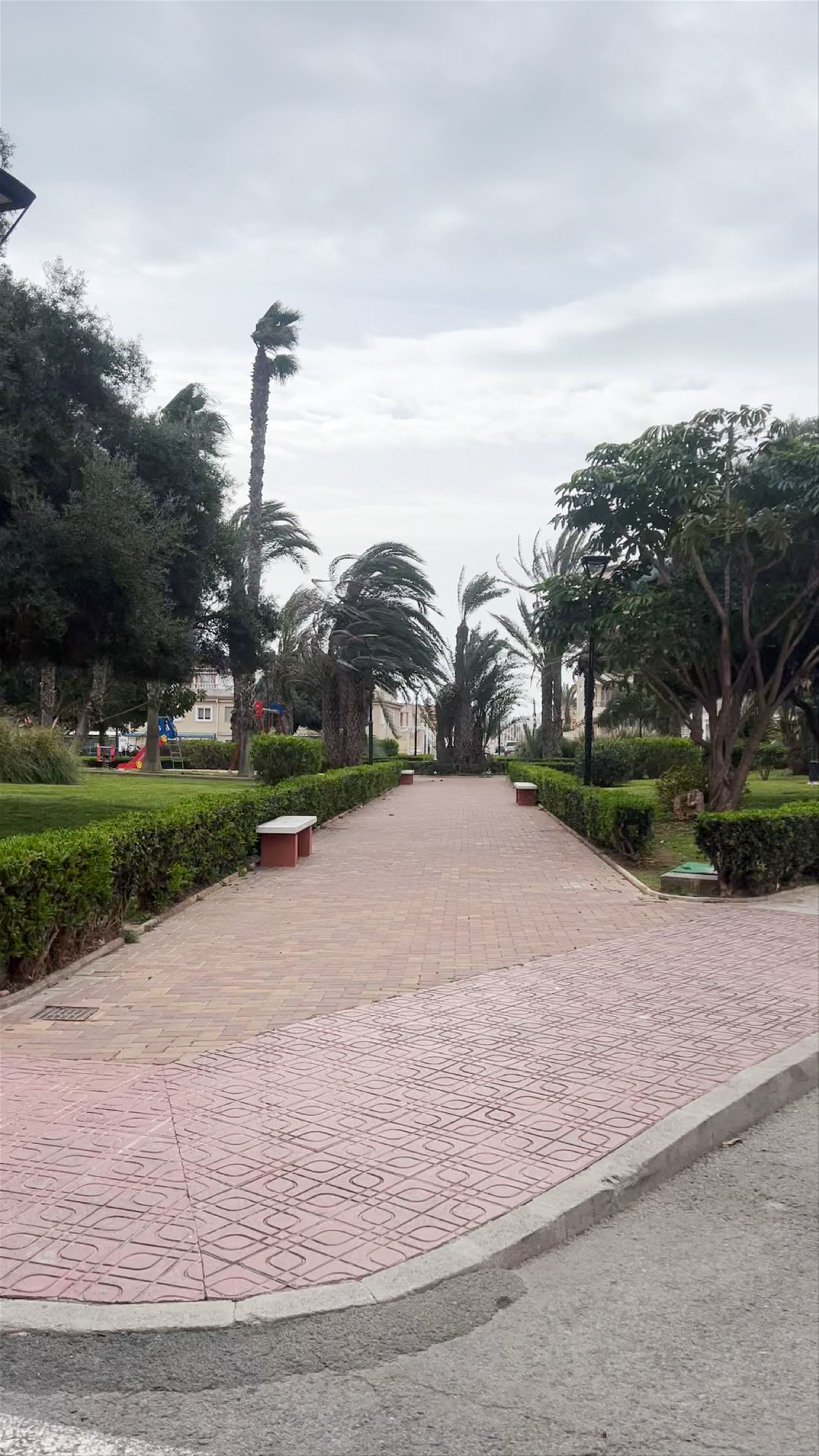 Parque Perfecta Rodríguez García