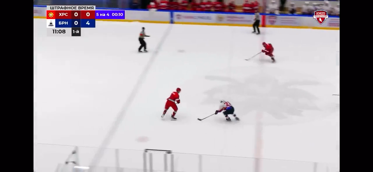 Maxim Rikhard's Dazzling Assists: HK Bryansk Highlights