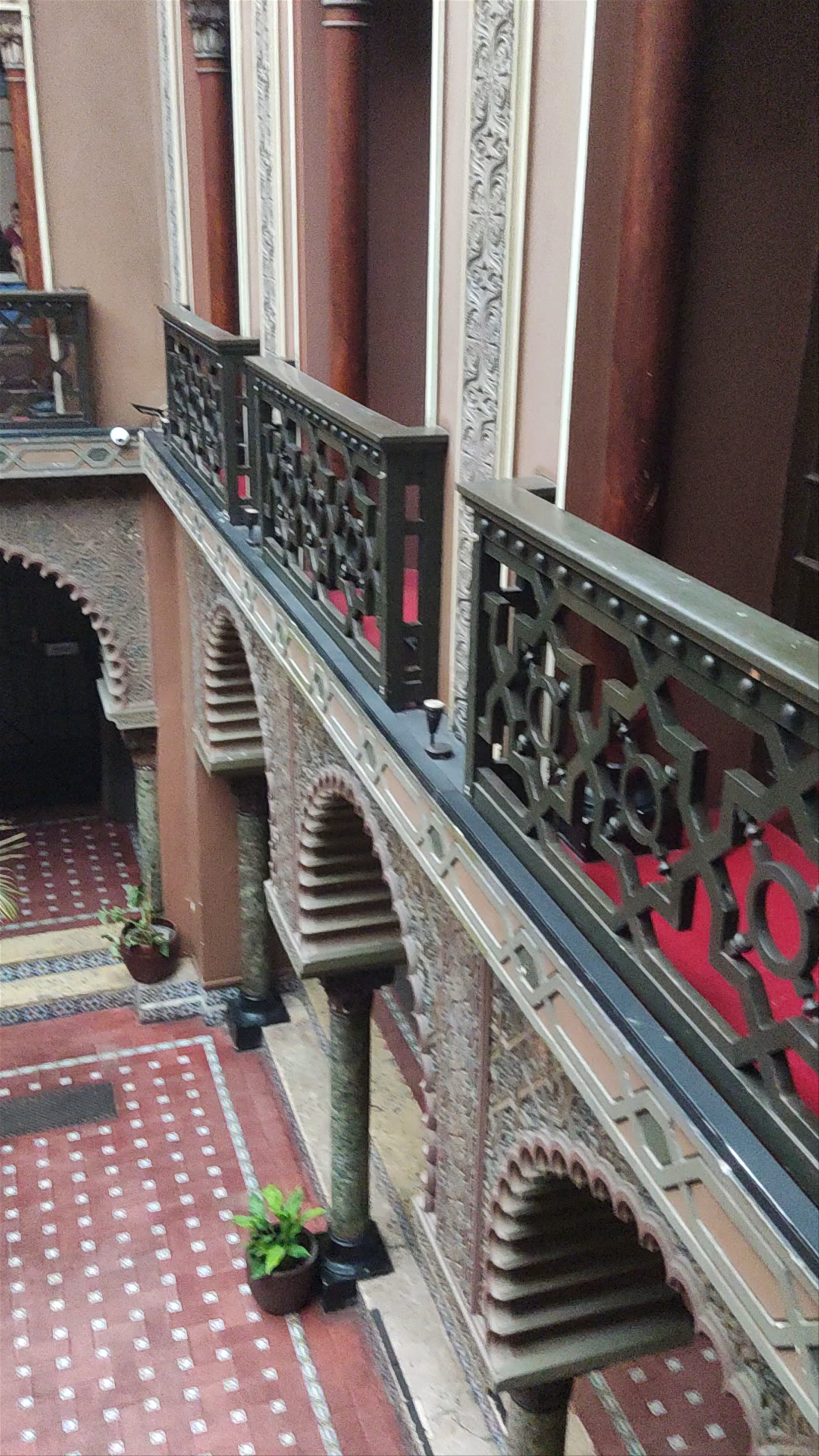 Casa do Alentejo: Moorish Elegance in the Heart of Lisbon